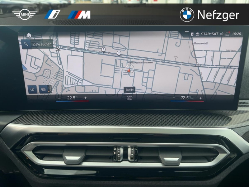 BMW 340 xDrive AHK LED PANO Standheiz. H/K SHZ — photo 15