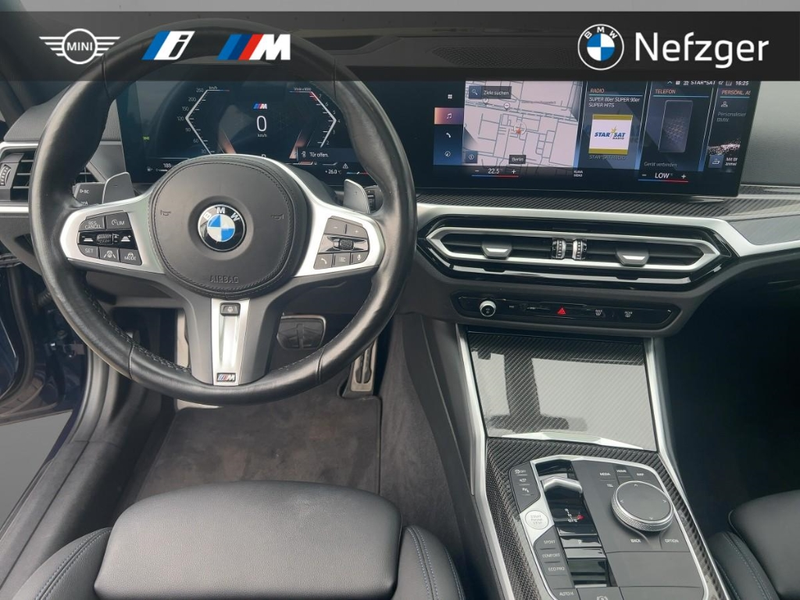 BMW 340 xDrive AHK LED PANO Standheiz. H/K SHZ — photo 9
