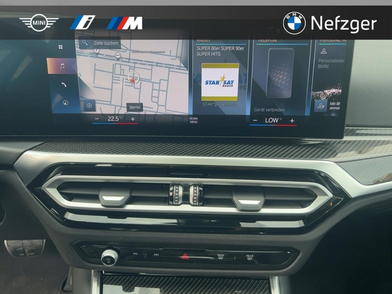 BMW 340 xDrive AHK LED PANO Standheiz. H/K SHZ — photo 11