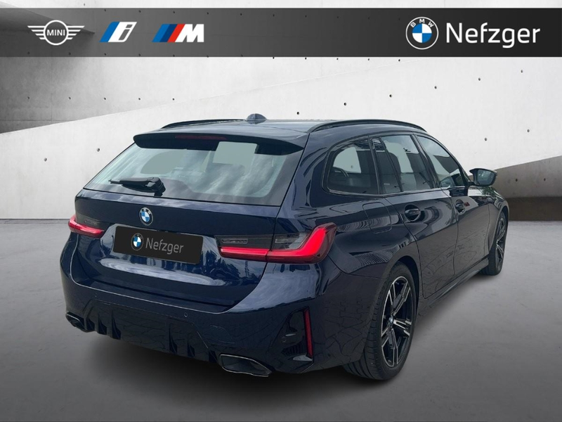 BMW 340 xDrive AHK LED PANO Standheiz. H/K SHZ — photo 4