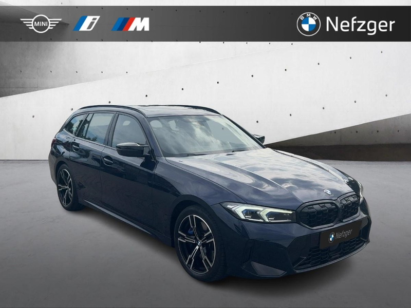 BMW 340 xDrive AHK LED PANO Standheiz. H/K SHZ — photo 5