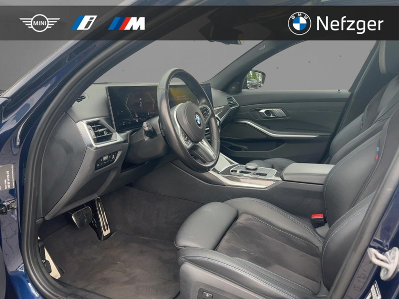 BMW 340 xDrive AHK LED PANO Standheiz. H/K SHZ — photo 7
