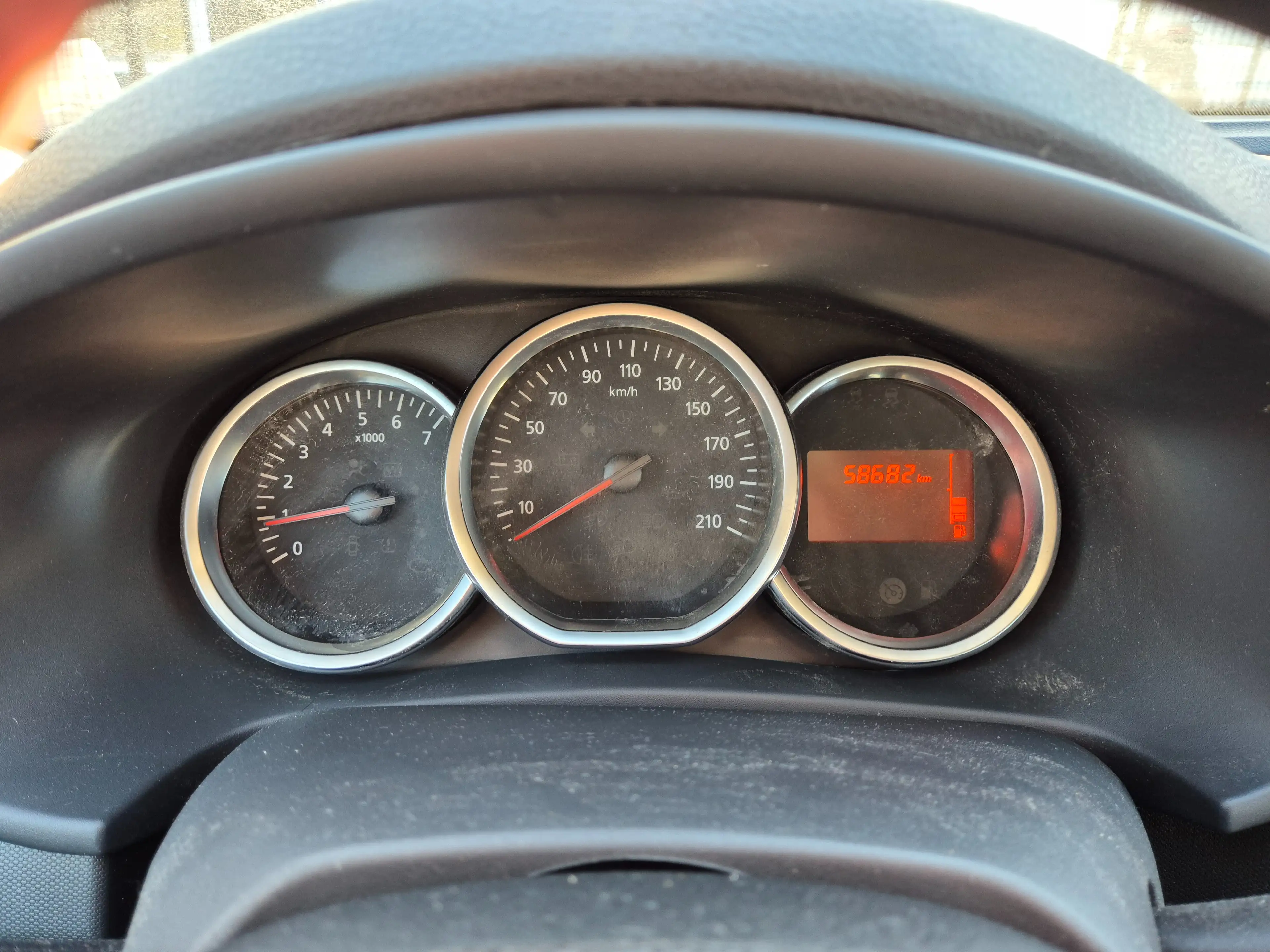Dacia Logan 1.0i SCe Ambiance - EU6 - GARANTIE 1AN - — photo 15