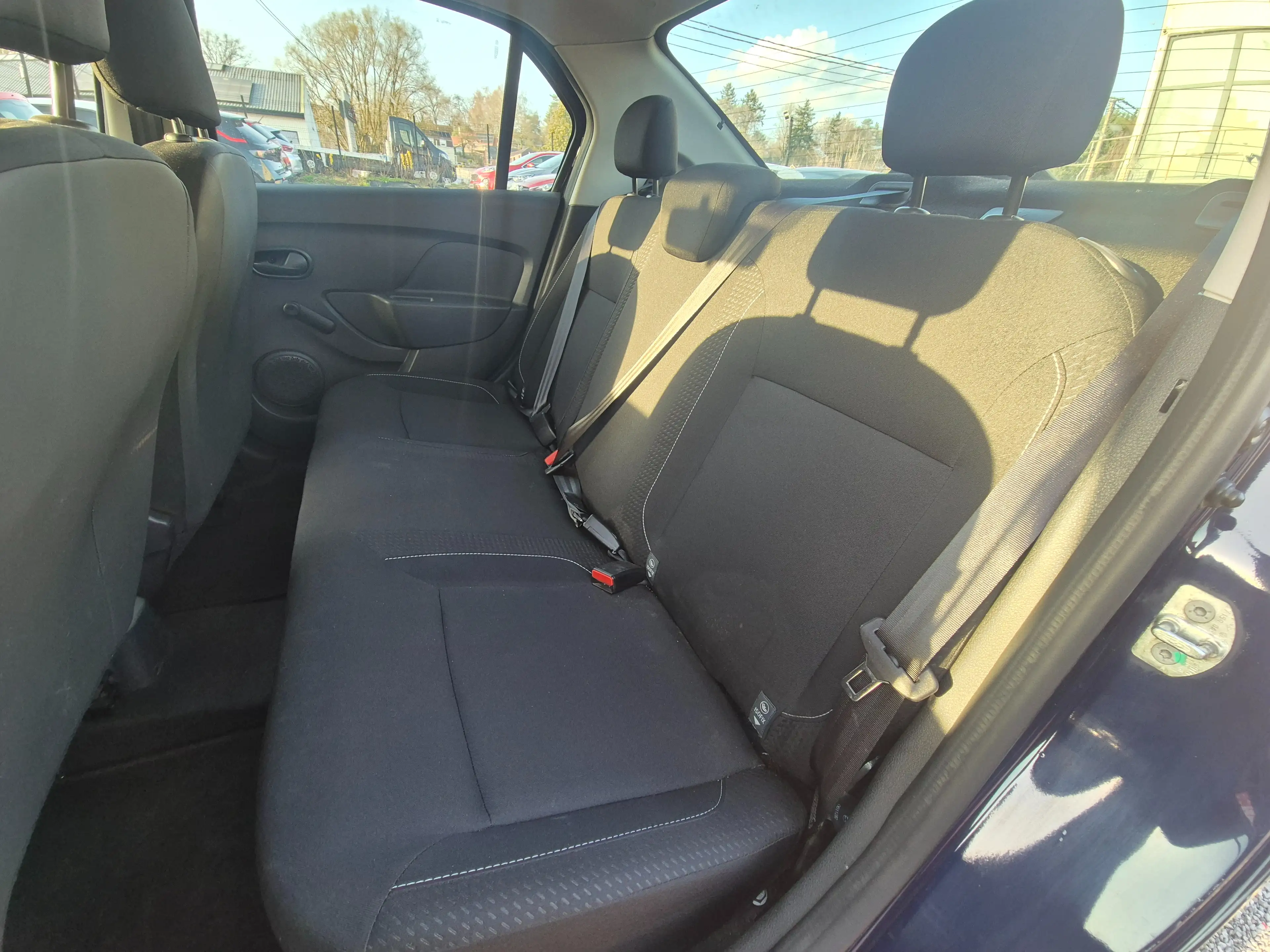 Dacia Logan 1.0i SCe Ambiance - EU6 - GARANTIE 1AN - — photo 13