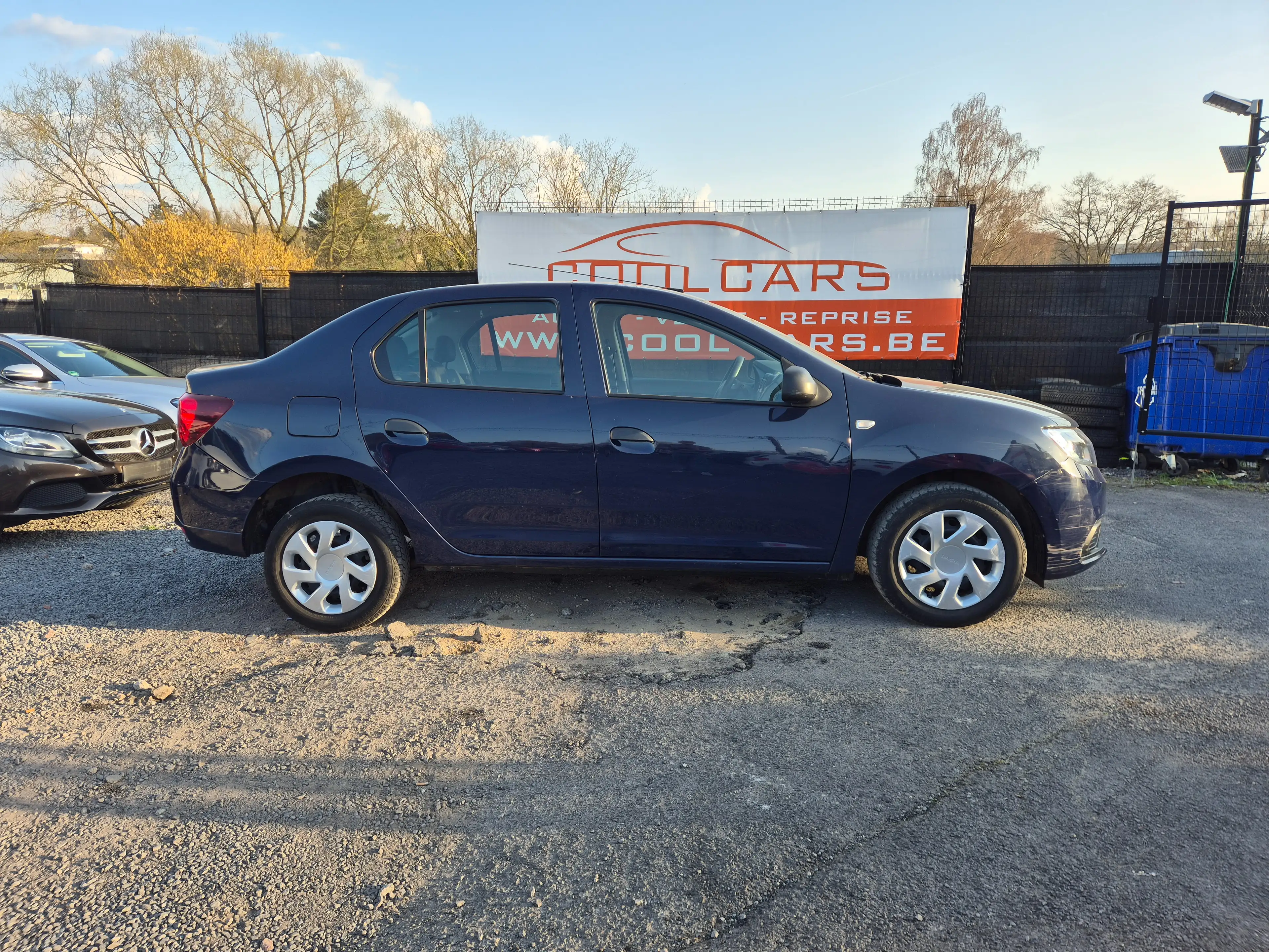 Dacia Logan 1.0i SCe Ambiance - EU6 - GARANTIE 1AN - — photo 7
