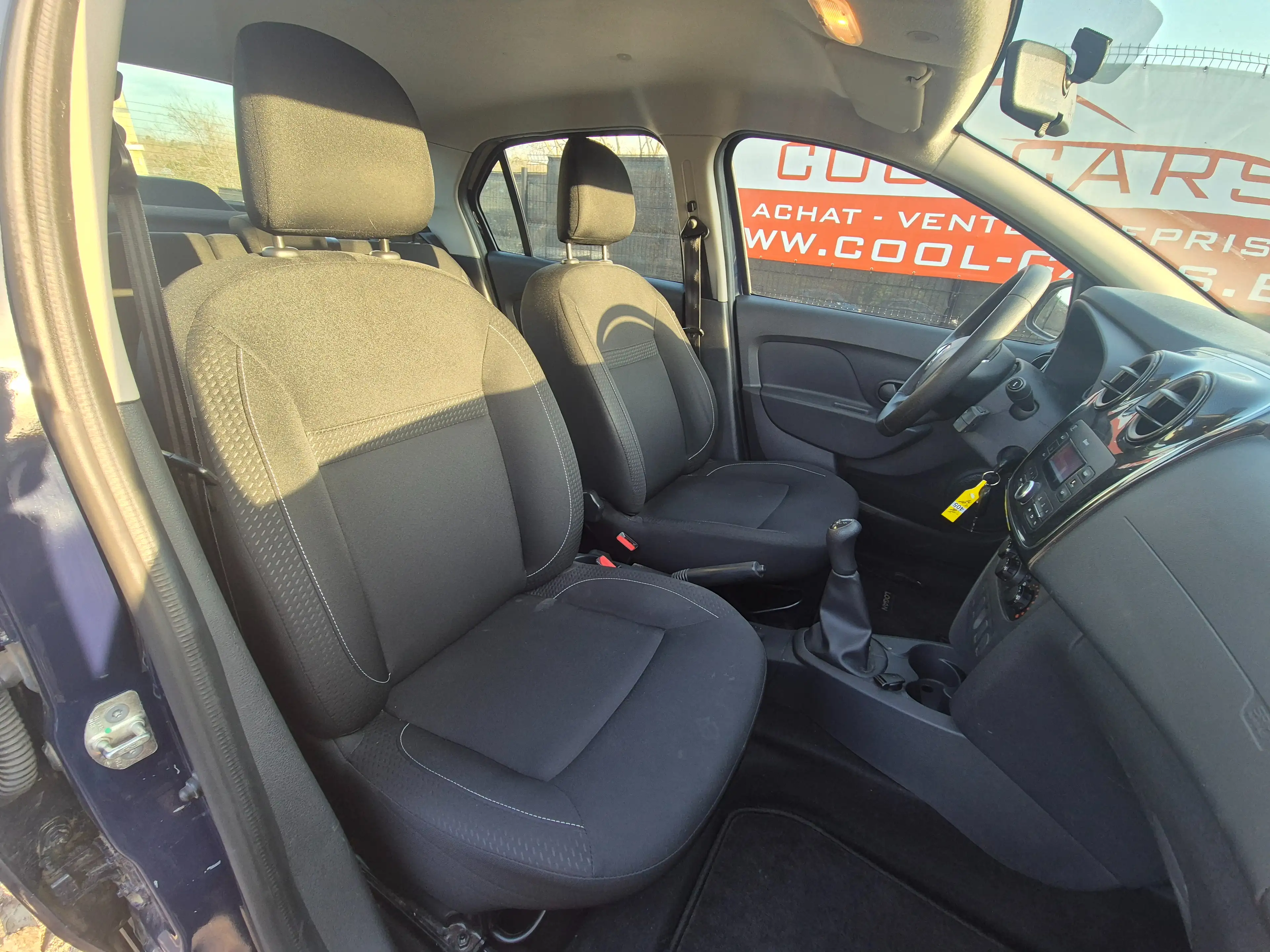 Dacia Logan 1.0i SCe Ambiance - EU6 - GARANTIE 1AN - — photo 12