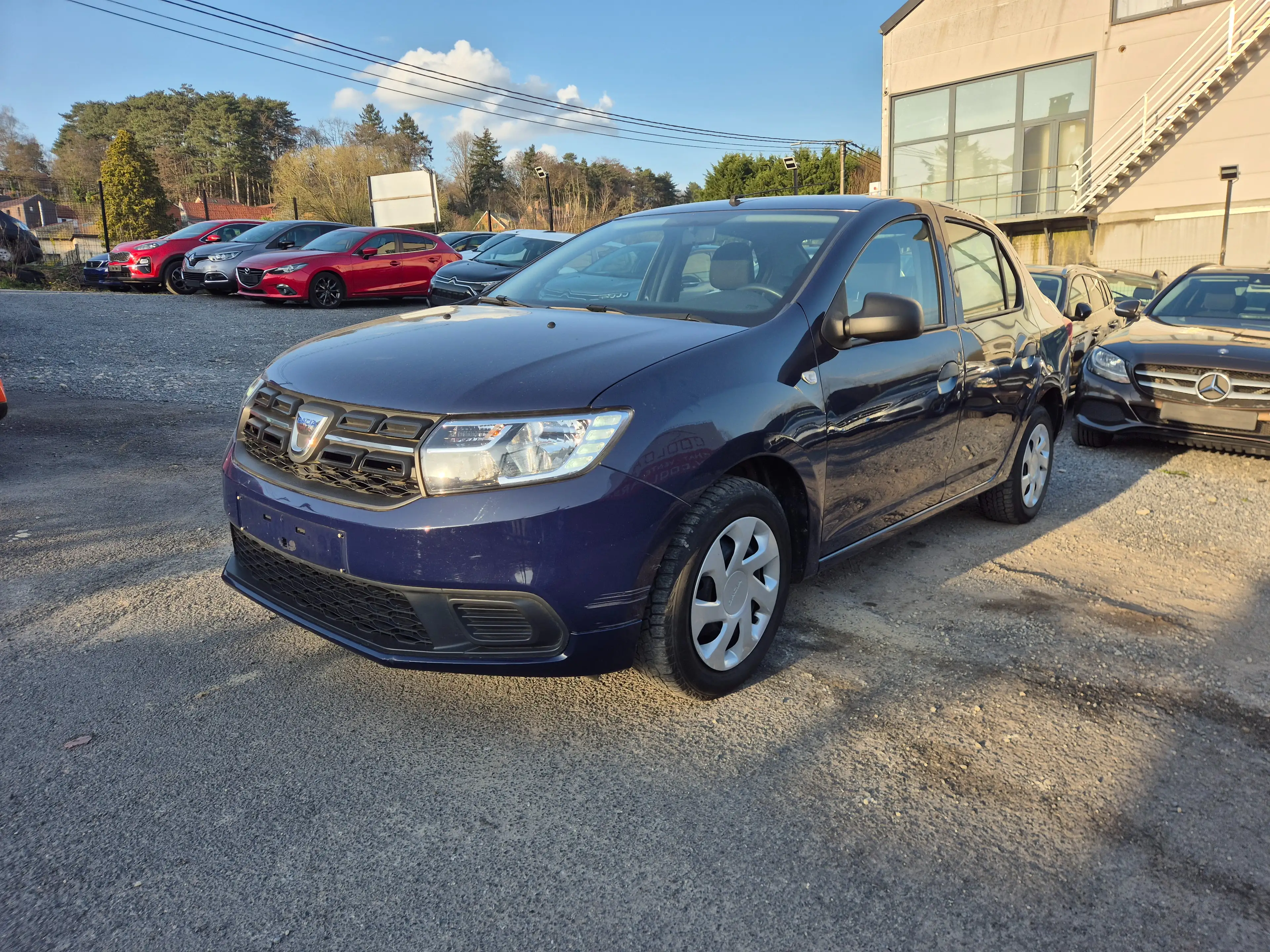 Dacia Logan 1.0i SCe Ambiance - EU6 - GARANTIE 1AN - — photo 2