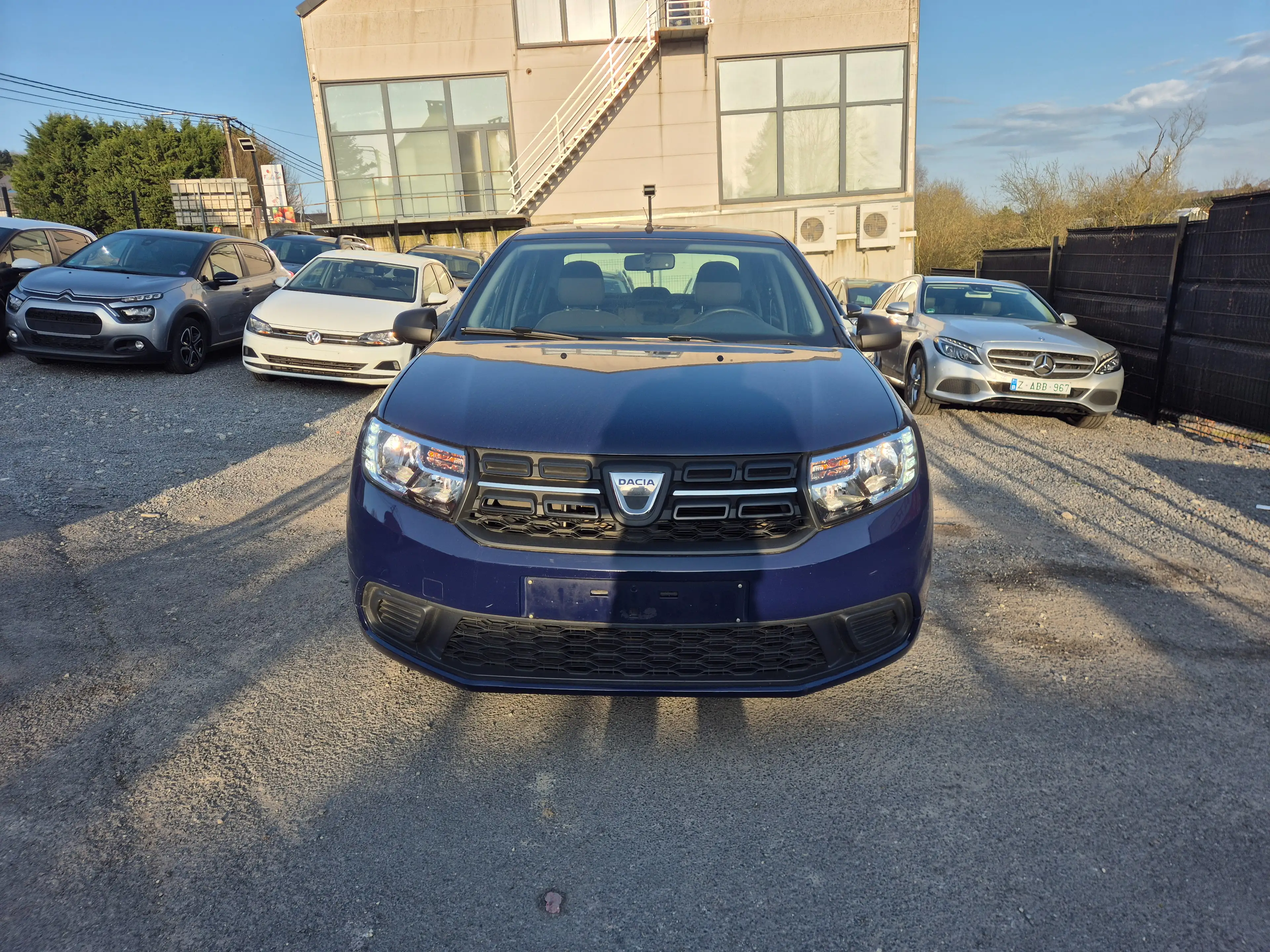 Dacia Logan 1.0i SCe Ambiance - EU6 - GARANTIE 1AN - — photo 9