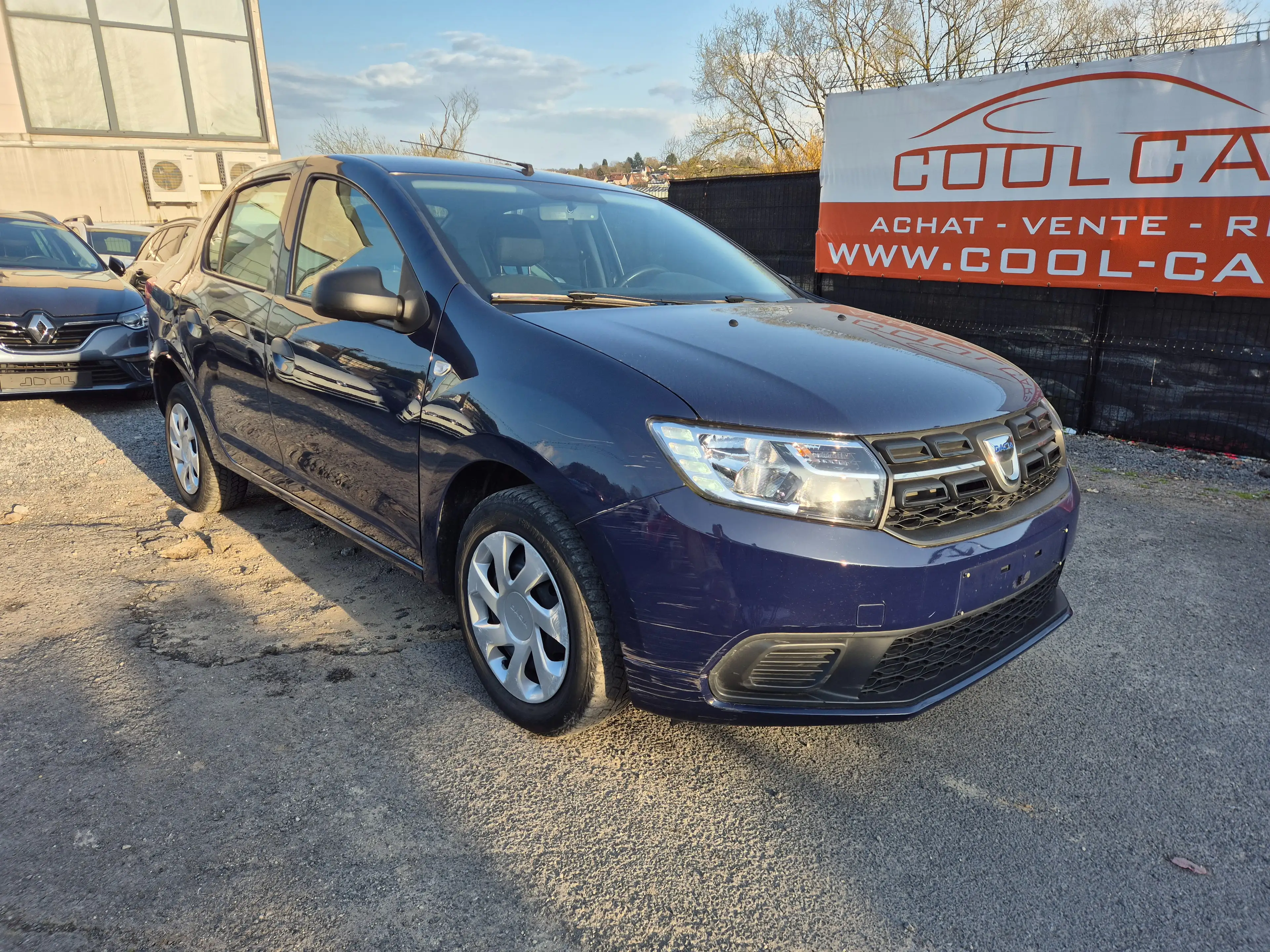 Dacia Logan 1.0i SCe Ambiance - EU6 - GARANTIE 1AN - — photo 8