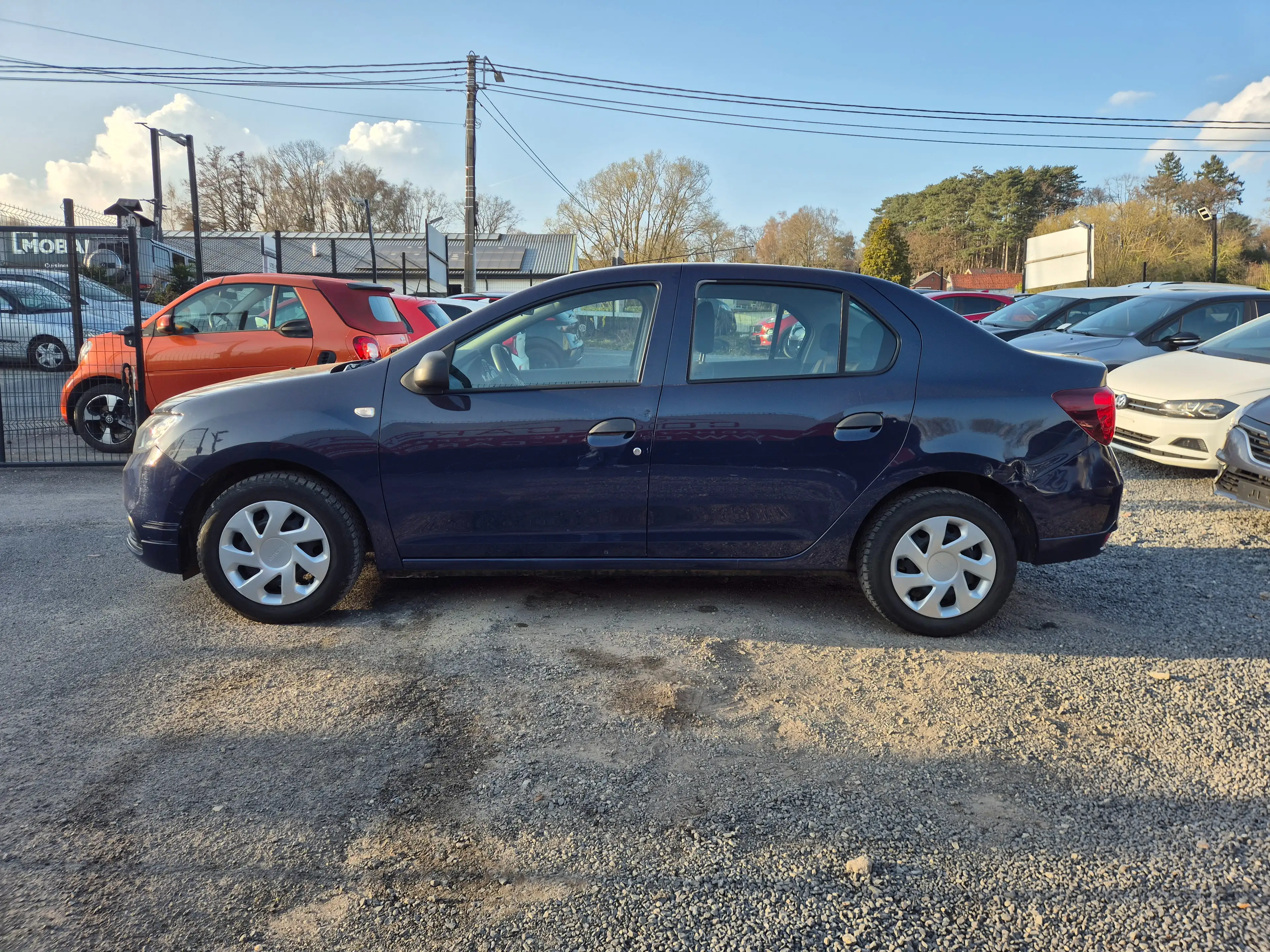 Dacia Logan 1.0i SCe Ambiance - EU6 - GARANTIE 1AN - — photo 3