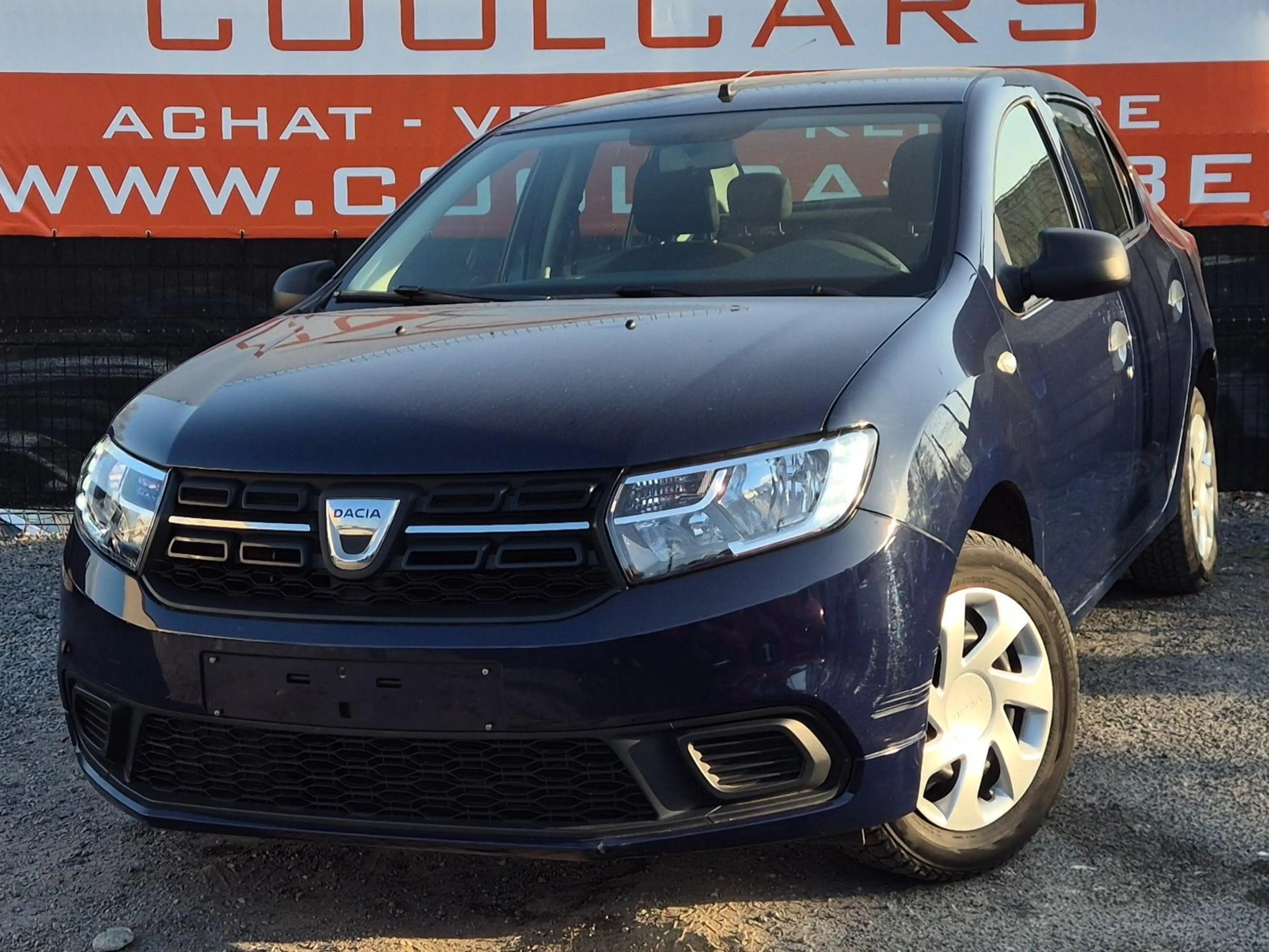 Dacia Logan 1.0i SCe Ambiance - EU6 - GARANTIE 1AN -