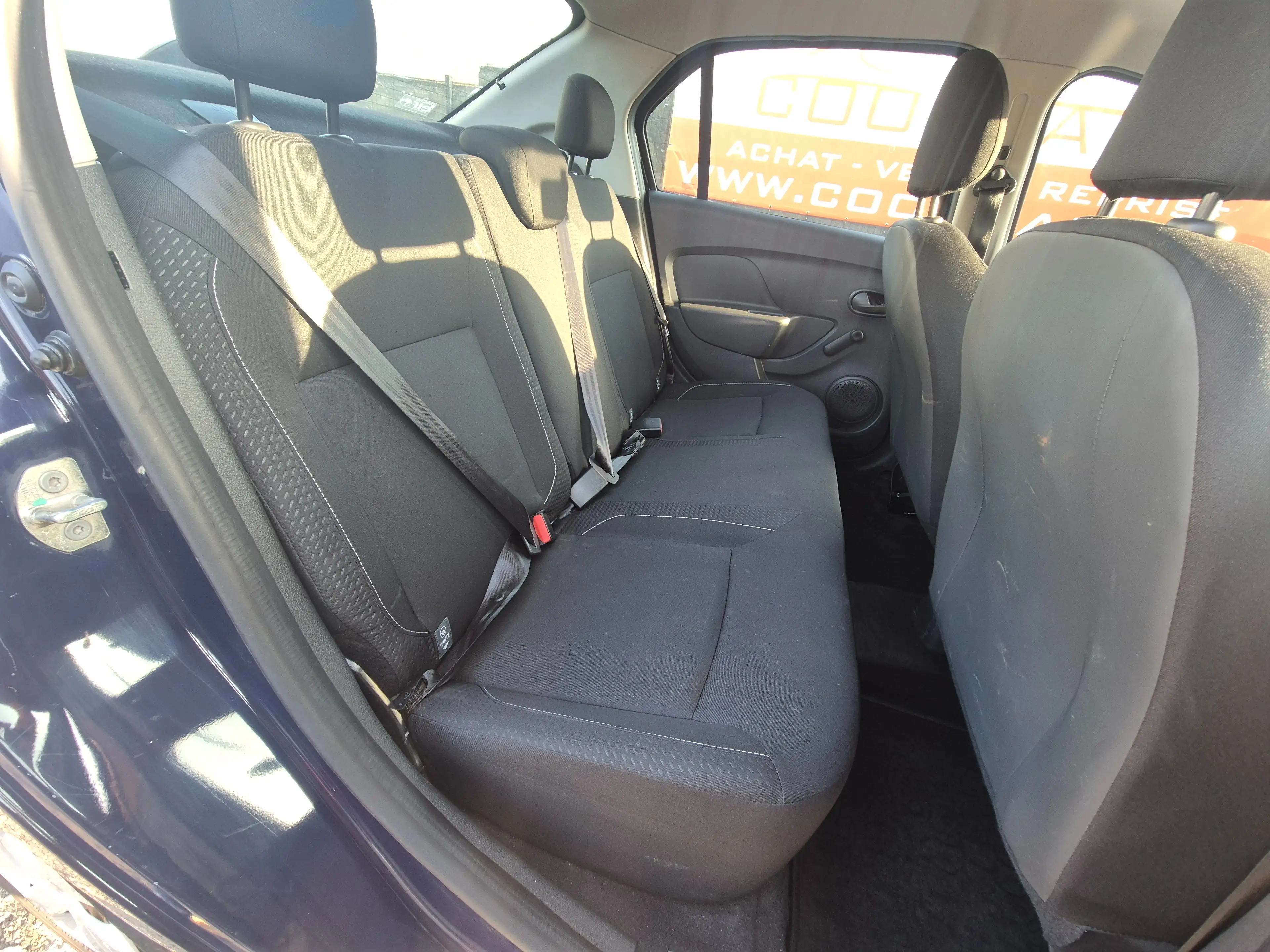 Dacia Logan 1.0i SCe Ambiance - EU6 - GARANTIE 1AN - — photo 14