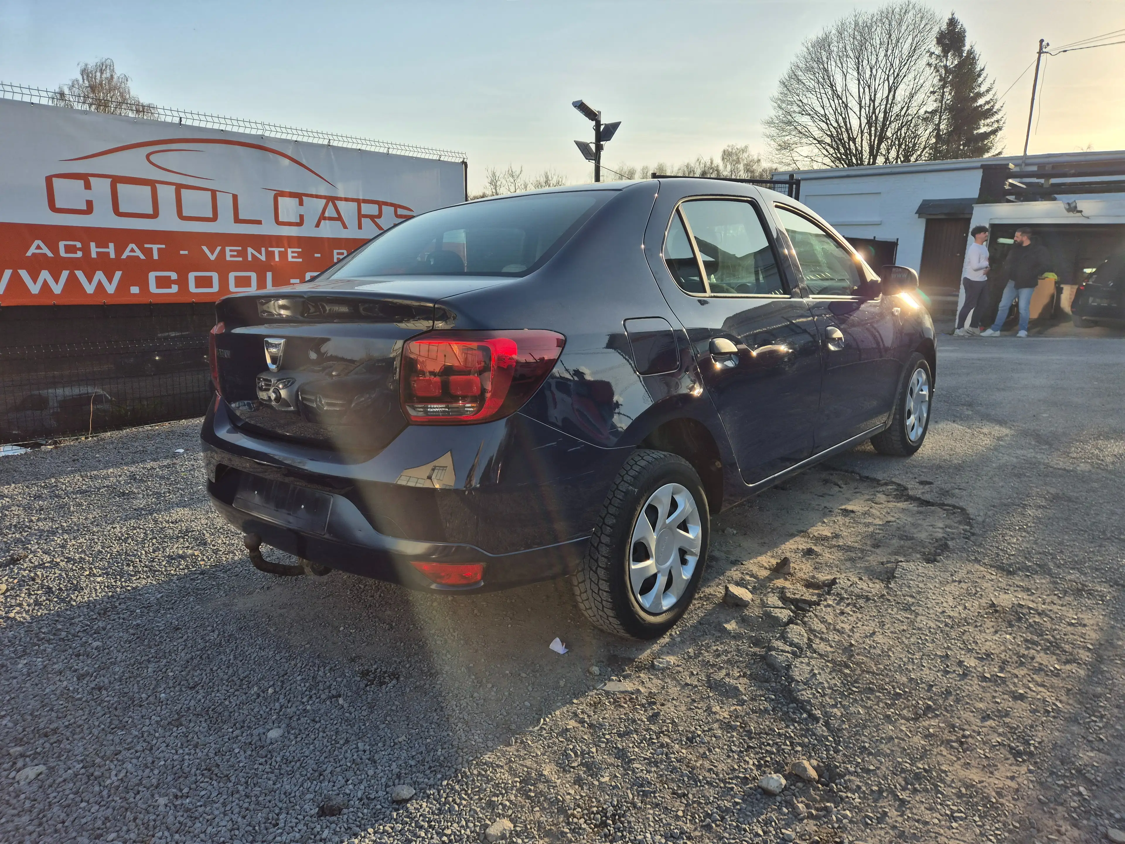 Dacia Logan 1.0i SCe Ambiance - EU6 - GARANTIE 1AN - — photo 6