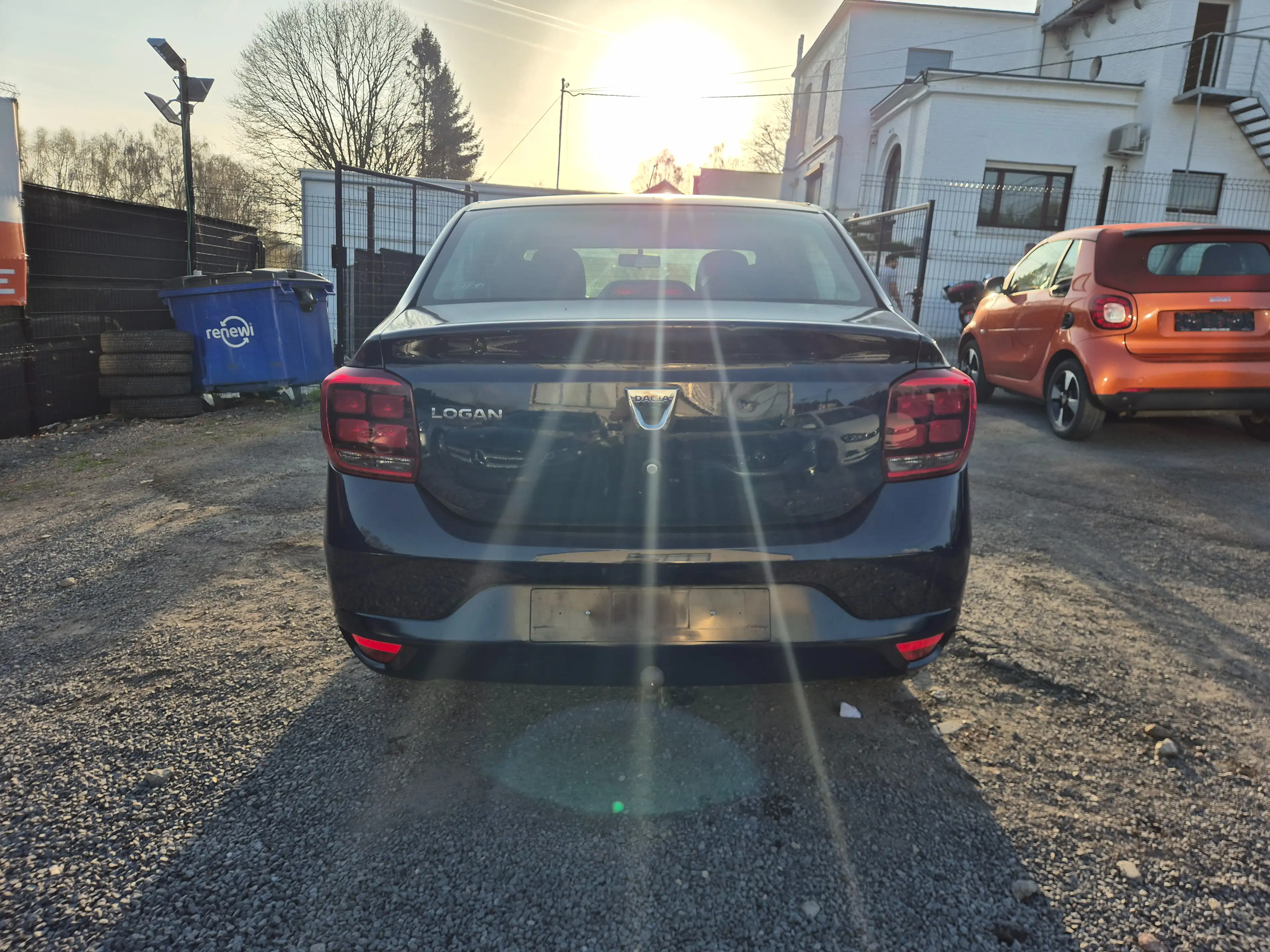 Dacia Logan 1.0i SCe Ambiance - EU6 - GARANTIE 1AN - — photo 5