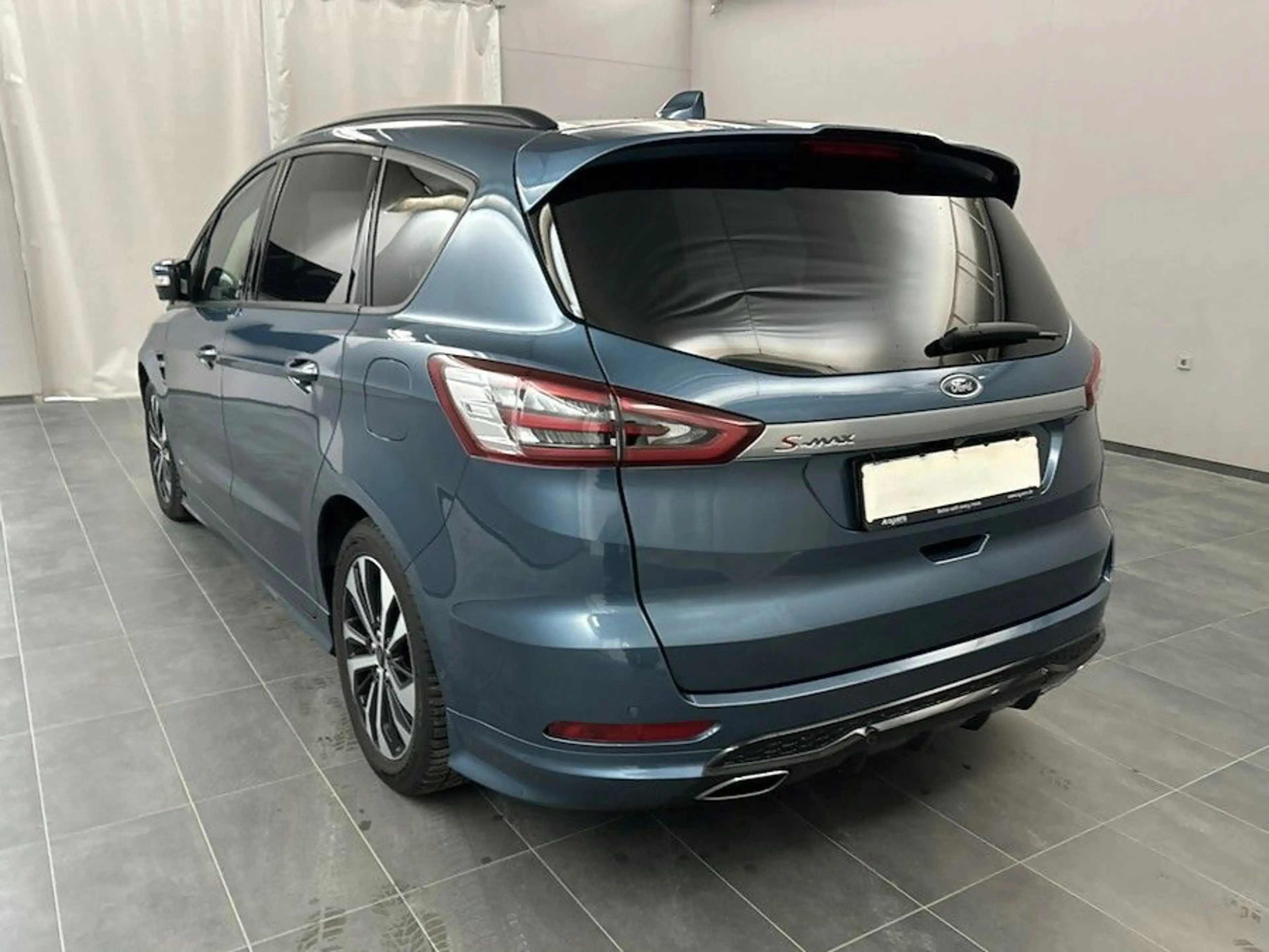 Ford S-Max 2.0 EcoBlue Allrad Aut. ST-Line ACC|Standh — photo 4