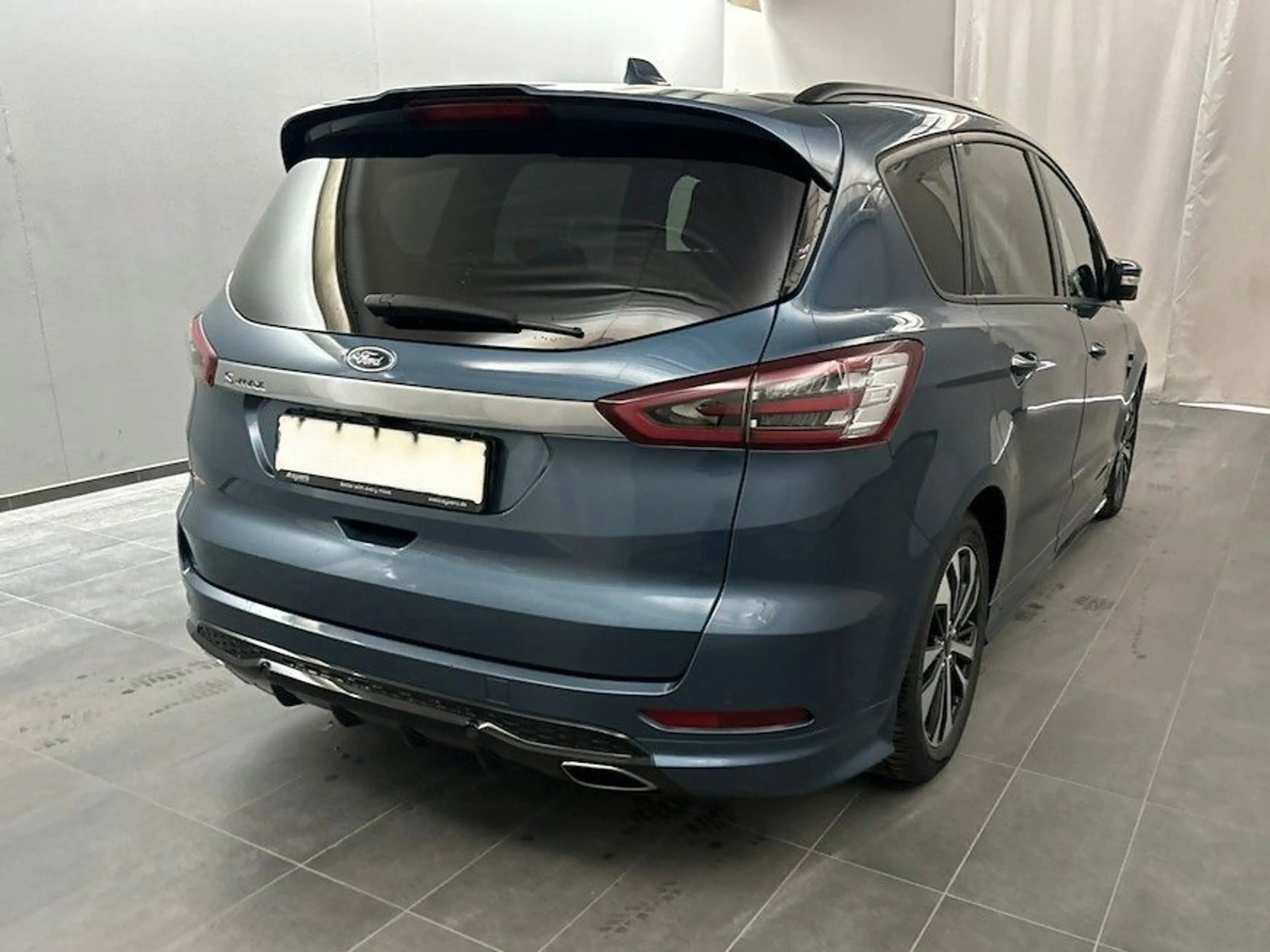Ford S-Max 2.0 EcoBlue Allrad Aut. ST-Line ACC|Standh — photo 3
