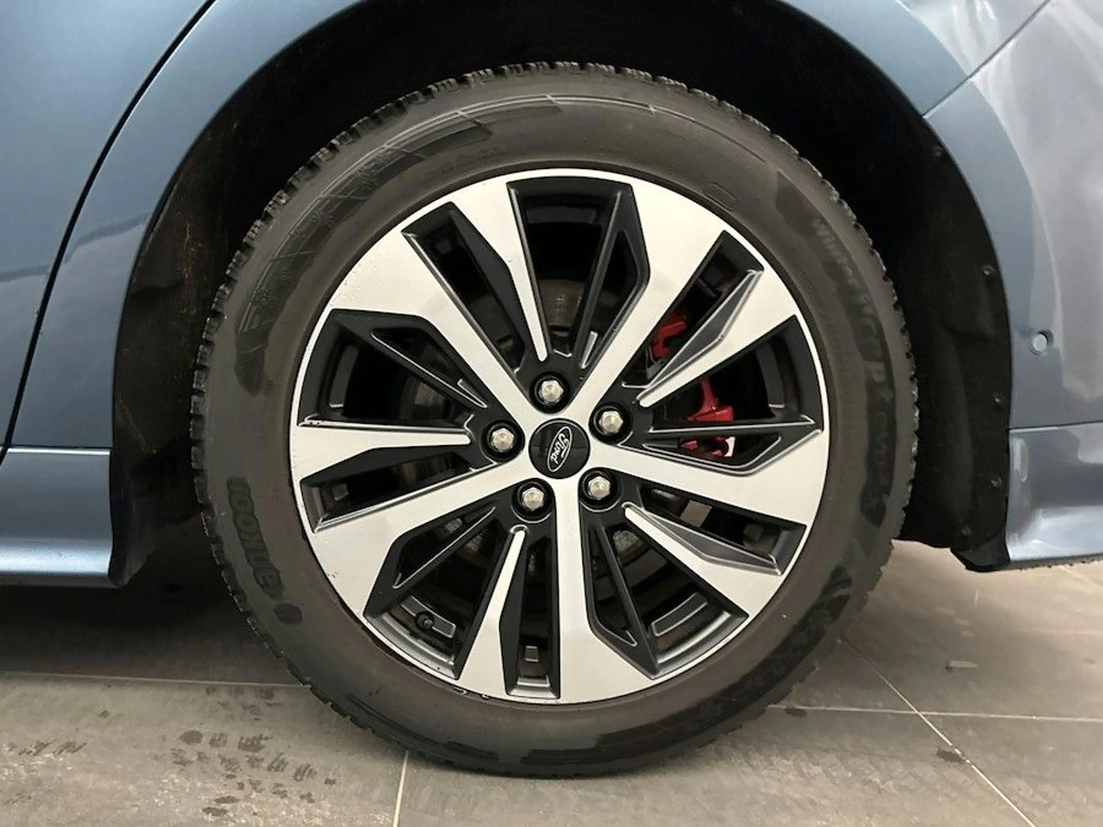 Ford S-Max 2.0 EcoBlue Allrad Aut. ST-Line ACC|Standh — photo 10