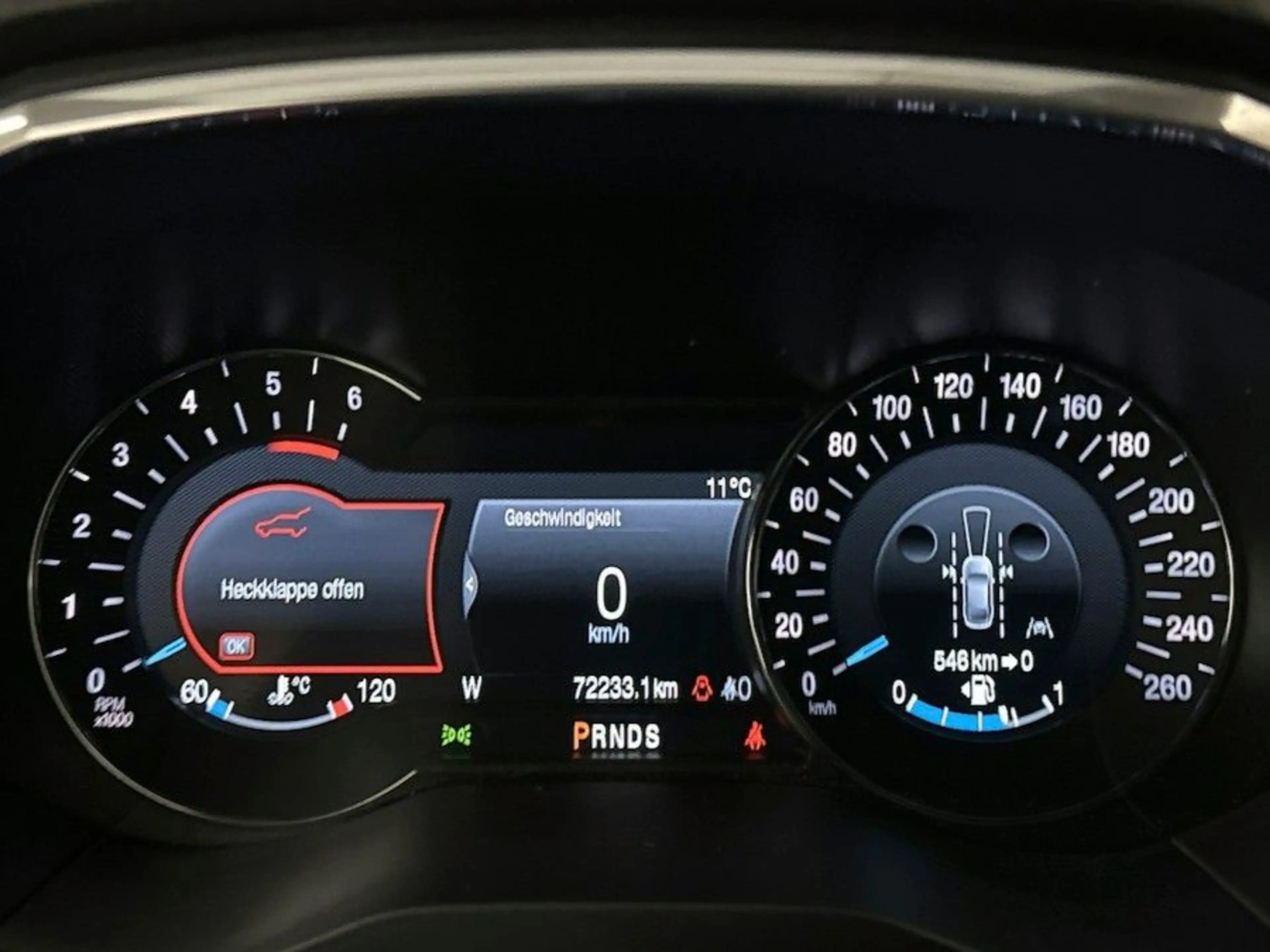 Ford S-Max 2.0 EcoBlue Allrad Aut. ST-Line ACC|Standh — photo 11