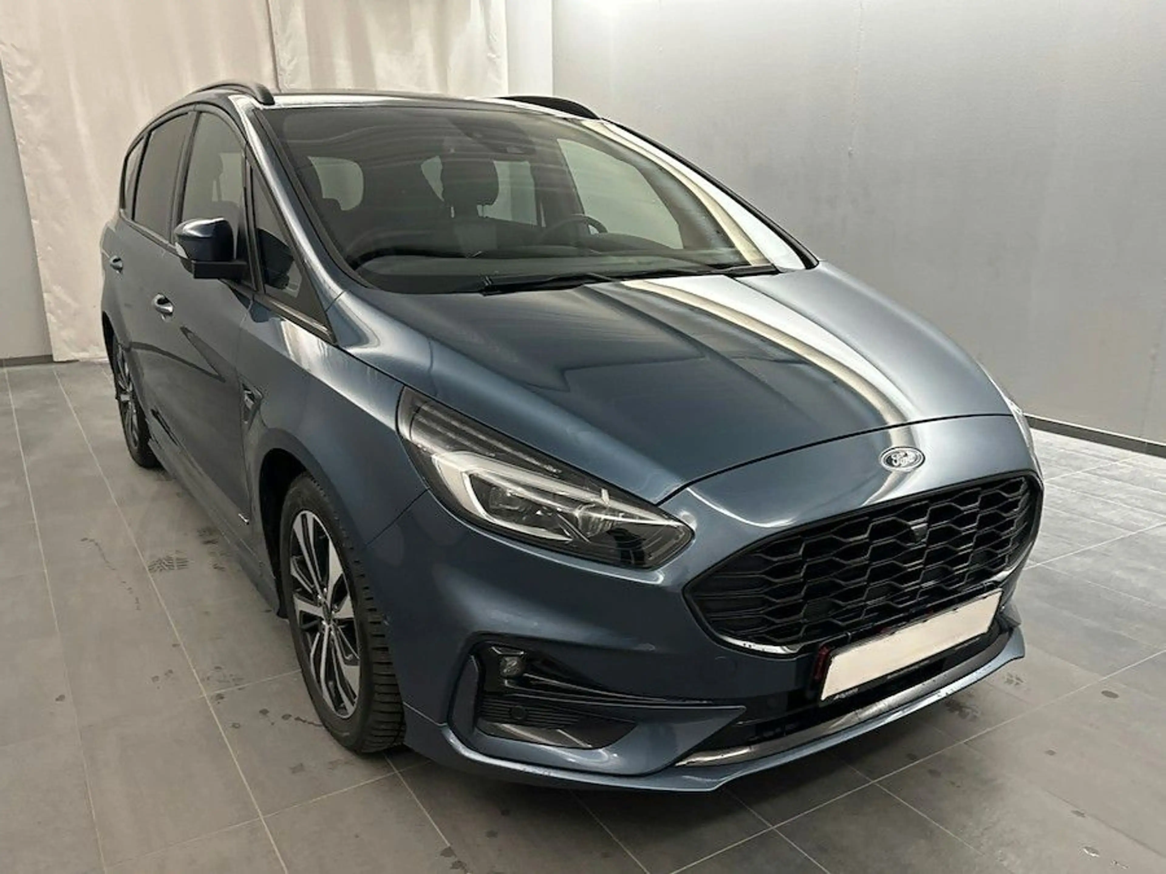 Ford S-Max 2.0 EcoBlue Allrad Aut. ST-Line ACC|Standh — photo 2