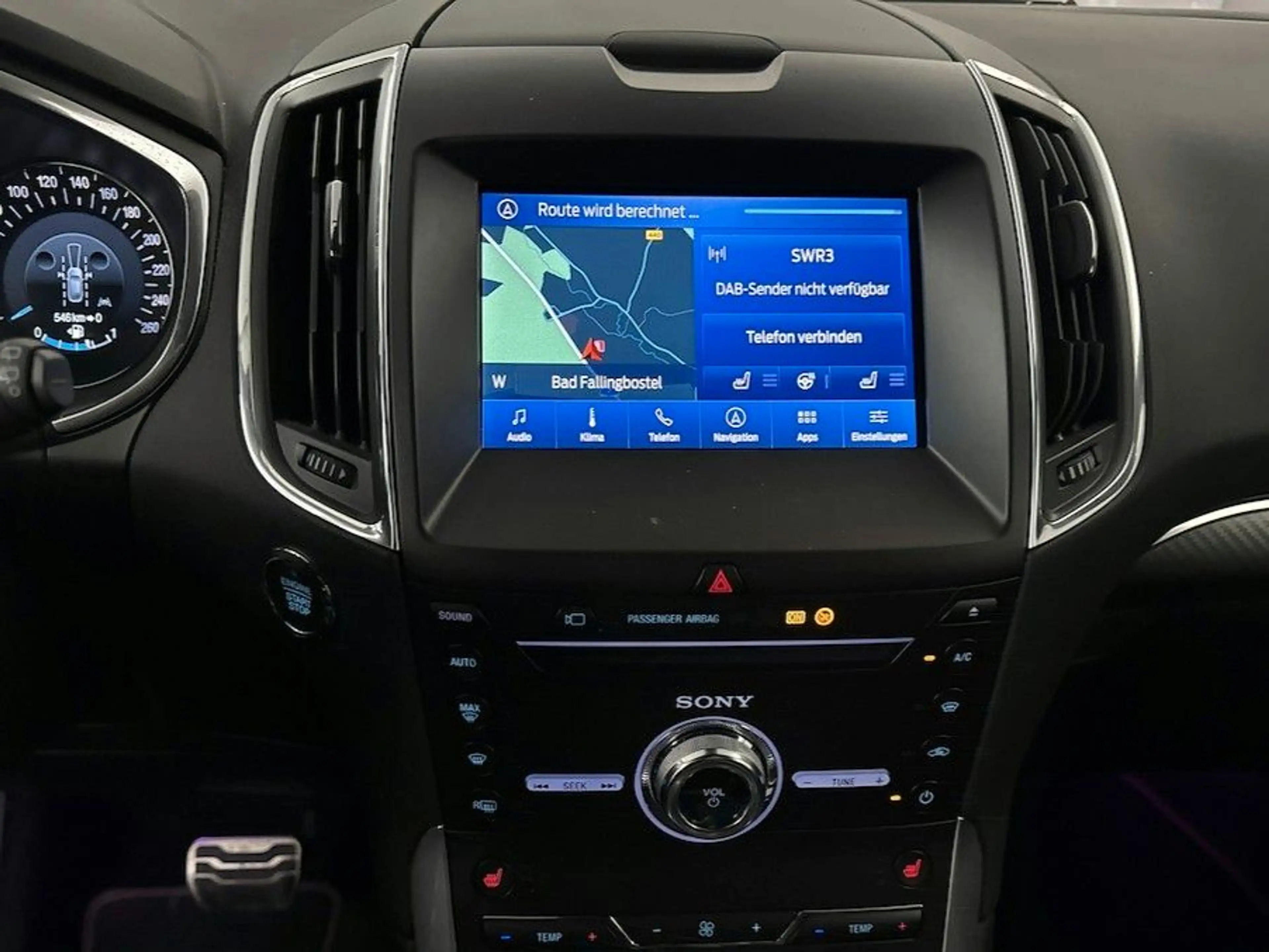 Ford S-Max 2.0 EcoBlue Allrad Aut. ST-Line ACC|Standh — photo 6