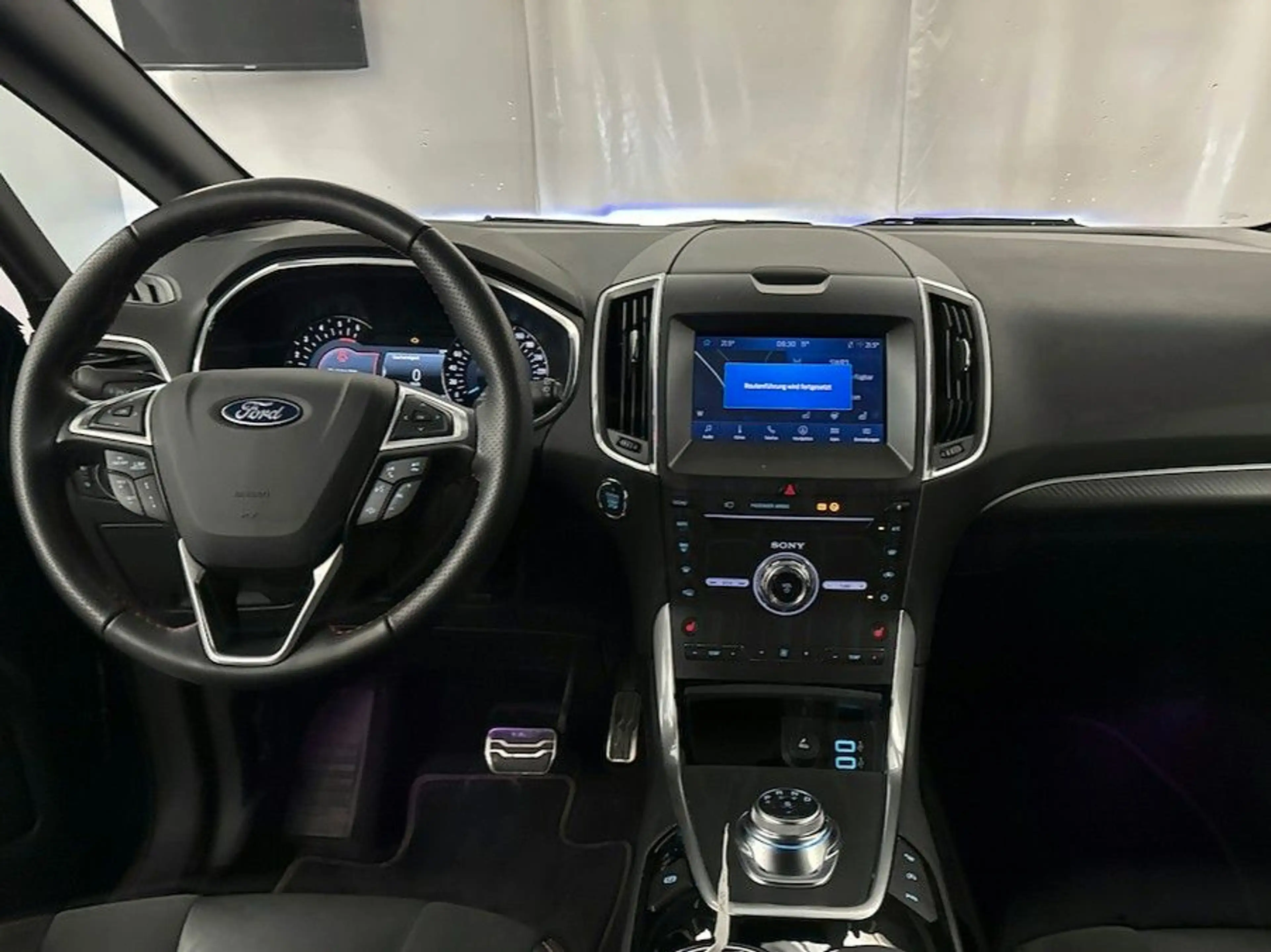 Ford S-Max 2.0 EcoBlue Allrad Aut. ST-Line ACC|Standh — photo 5