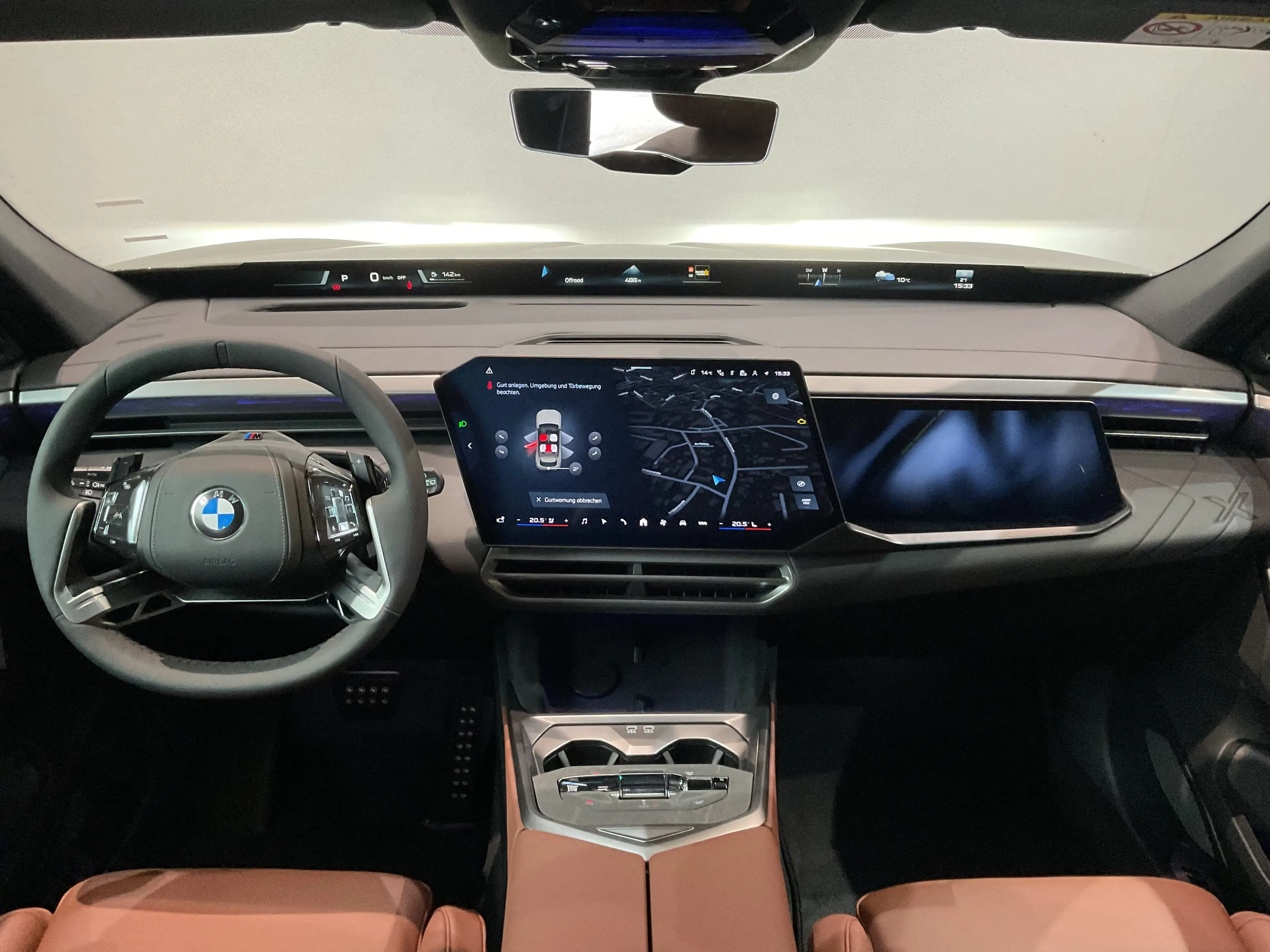 BMW X5 40d xDrive |Sitzbelüft. |3D Head-Up |Automatiktüre — photo 3