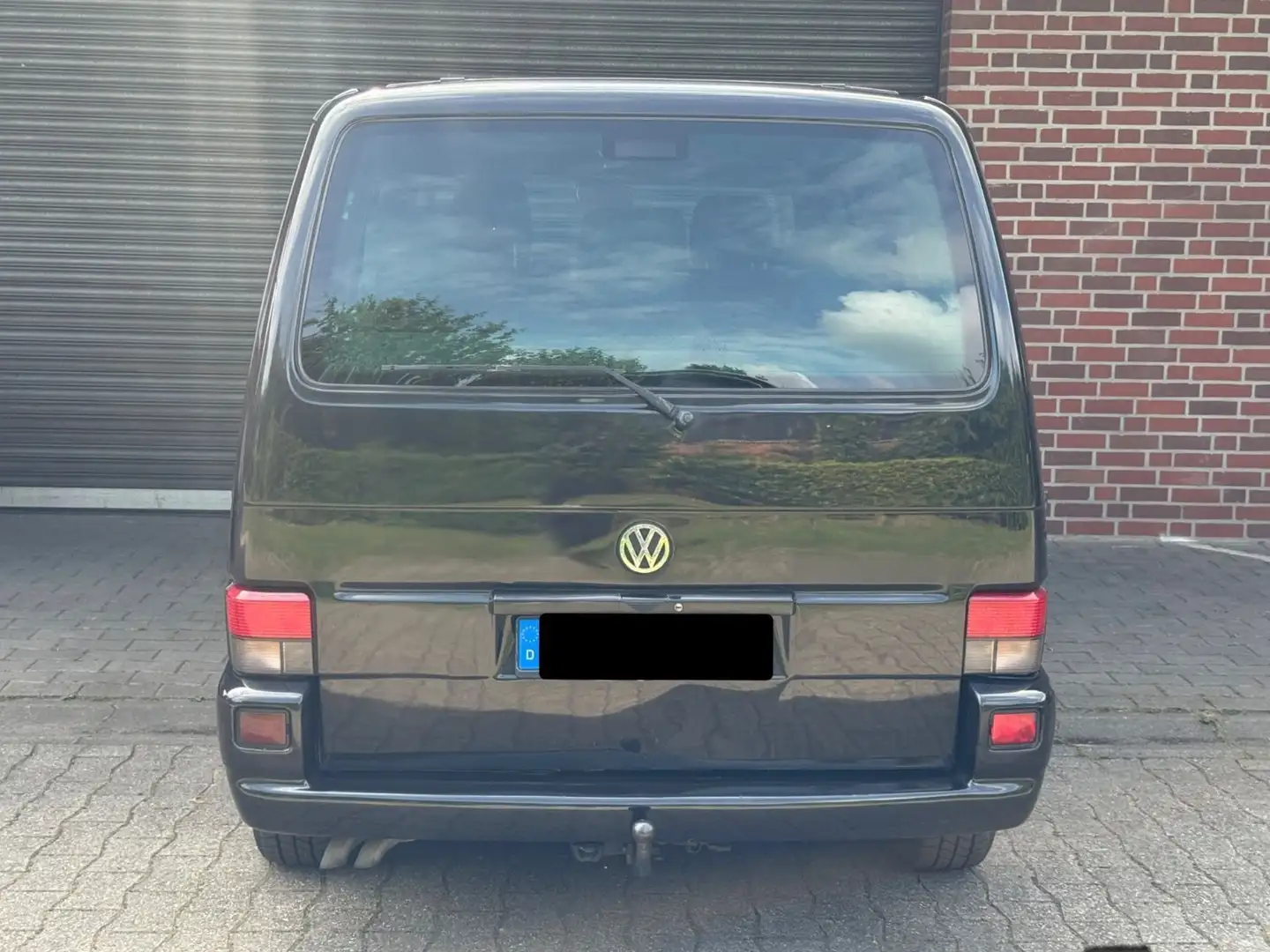Volkswagen T4 Multivan 2.5 TDI Generation Чорний - 2