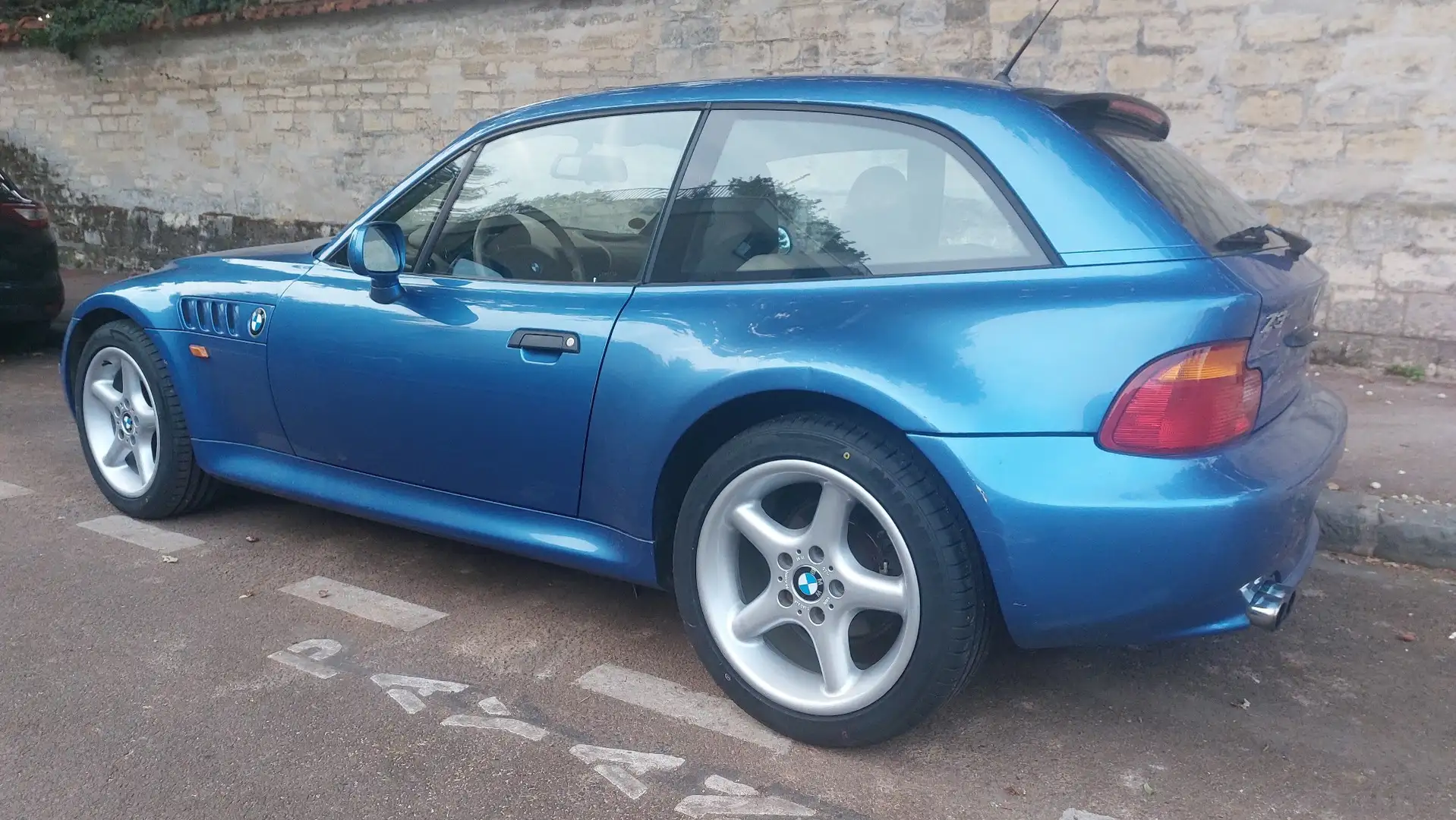 BMW Z3 2.8i A - 2