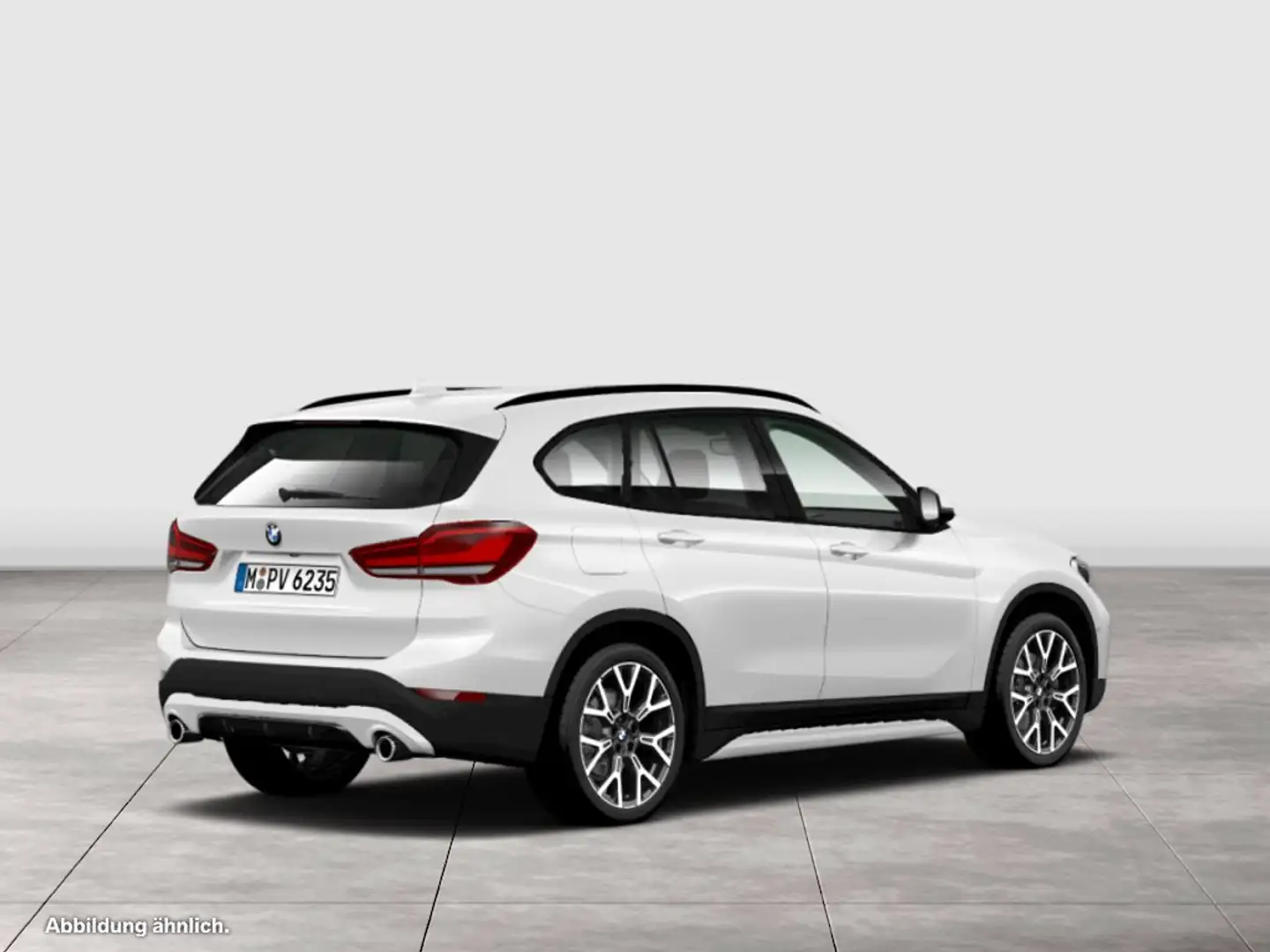 BMW X1 sDrive20i Sport Line Navi LED RFK DAB Wit - 2