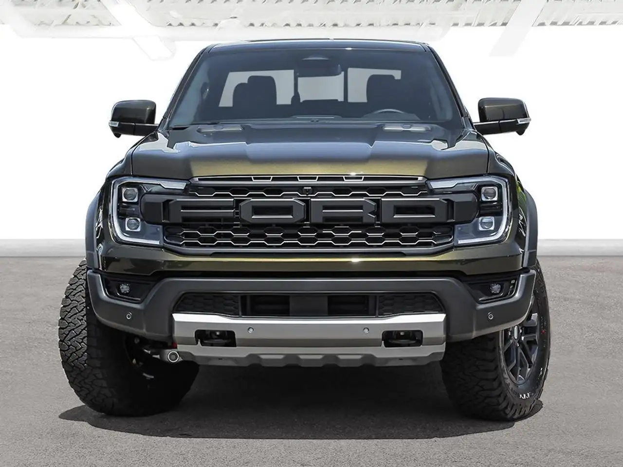 Ford Ranger photo Ford Ranger