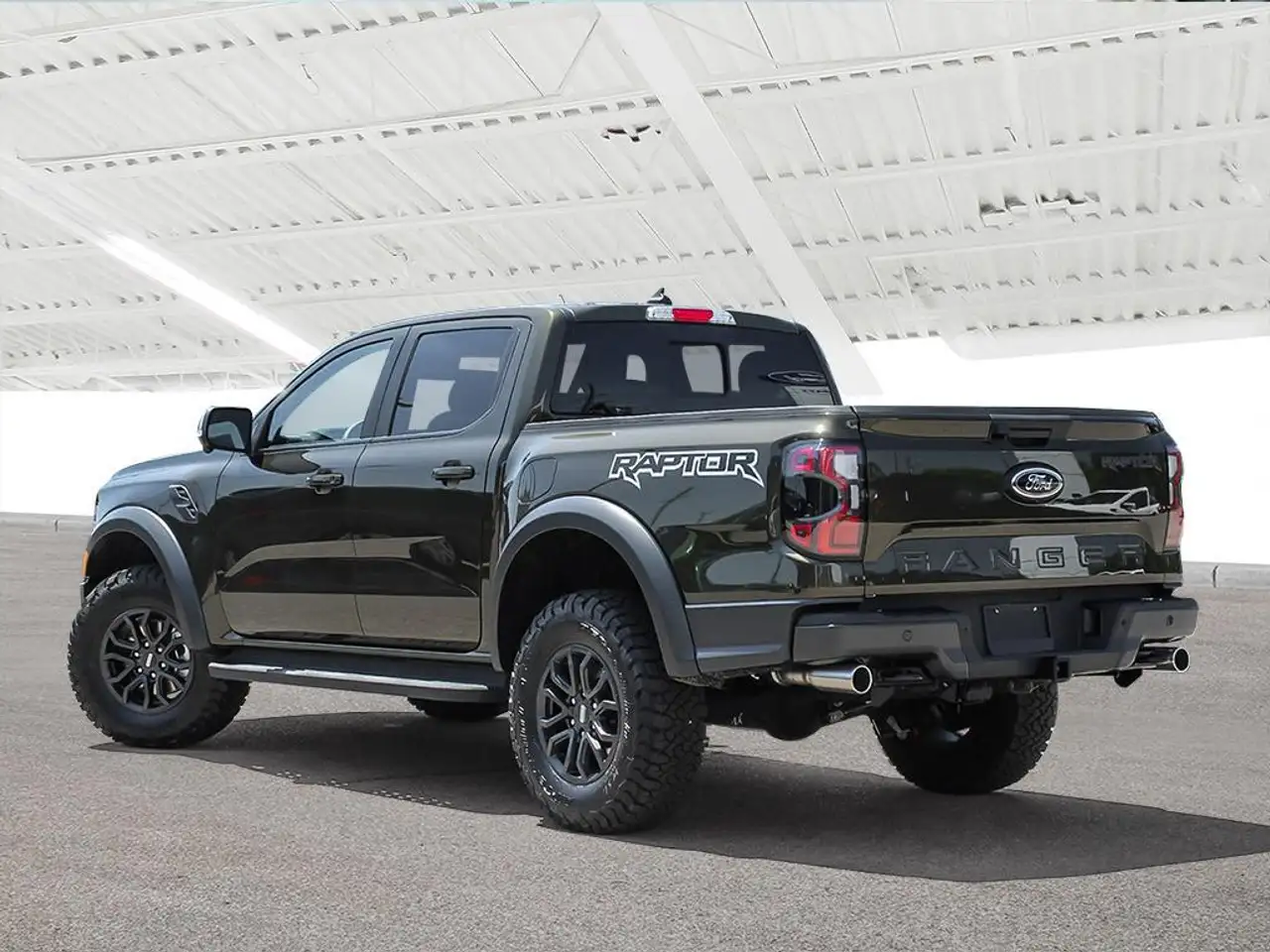 Ford Ranger photo Ford Ranger