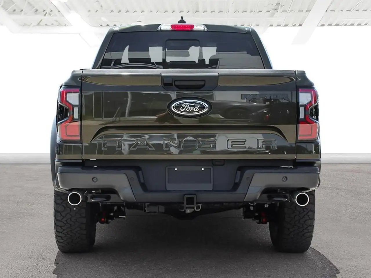 Ford Ranger photo Ford Ranger