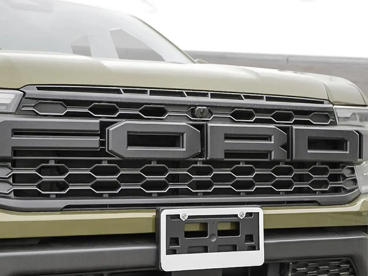 Ford Ranger photo Ford Ranger