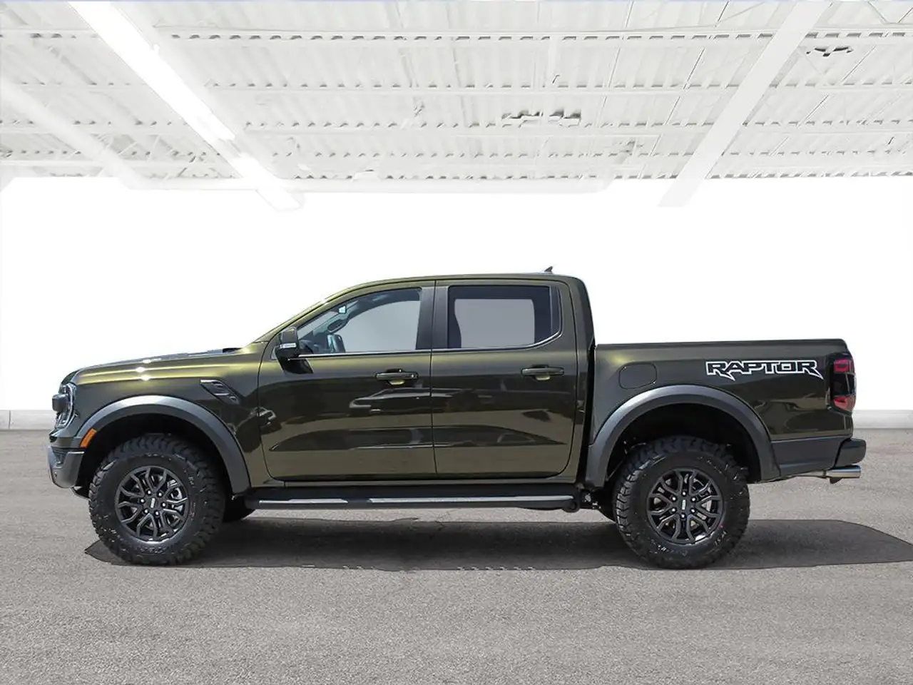 Ford Ranger photo Ford Ranger