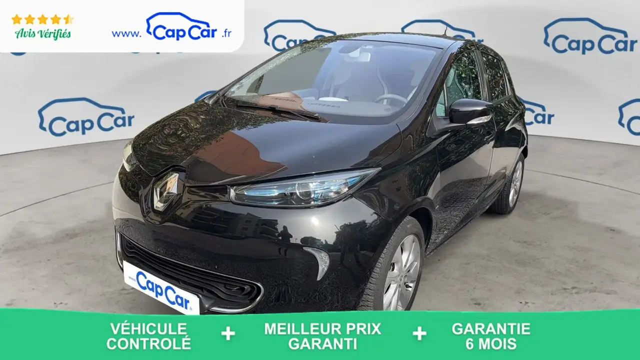 Renault ZOE Q210 22 kWh 88 Zen