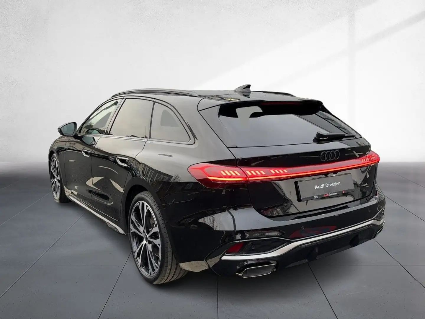 Audi A5 TFSI quattro 150 kW S tronic Schwarz - 2