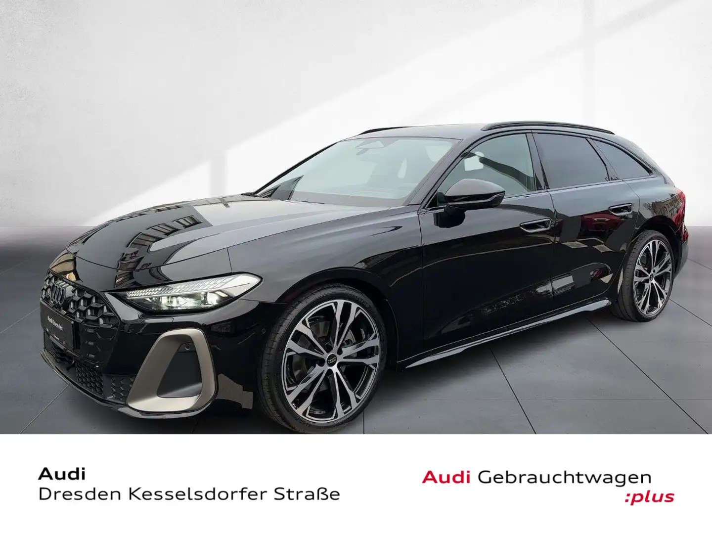 Audi A5 TFSI quattro 150 kW S tronic Schwarz - 1