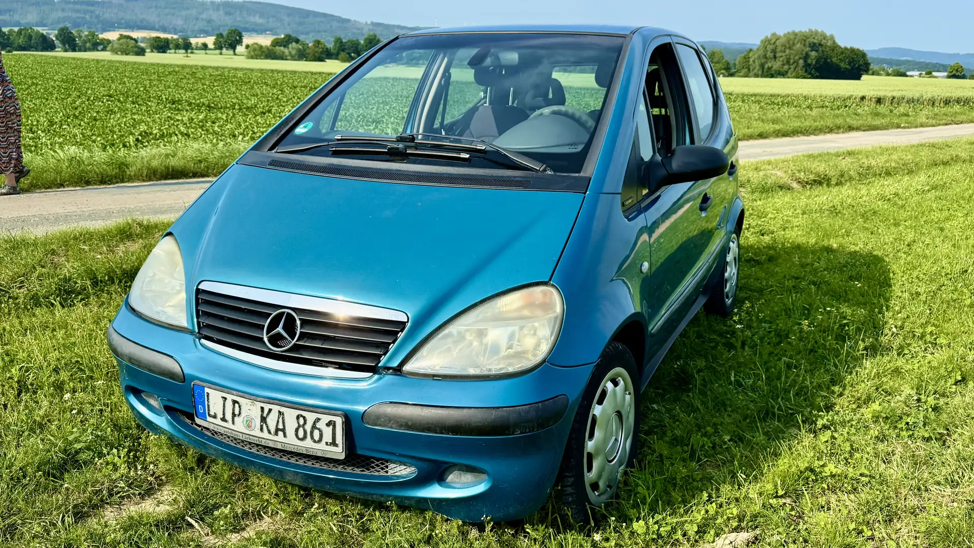Mercedes-Benz A 140 Classic - 2