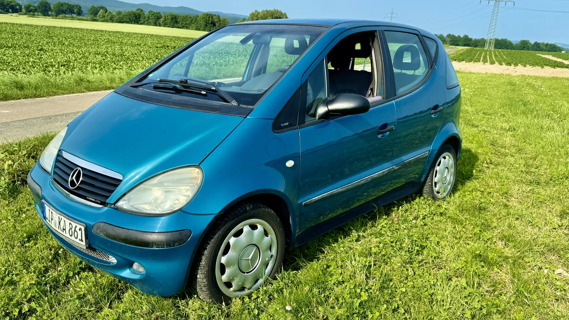 Mercedes-Benz A 140 Classic - 1