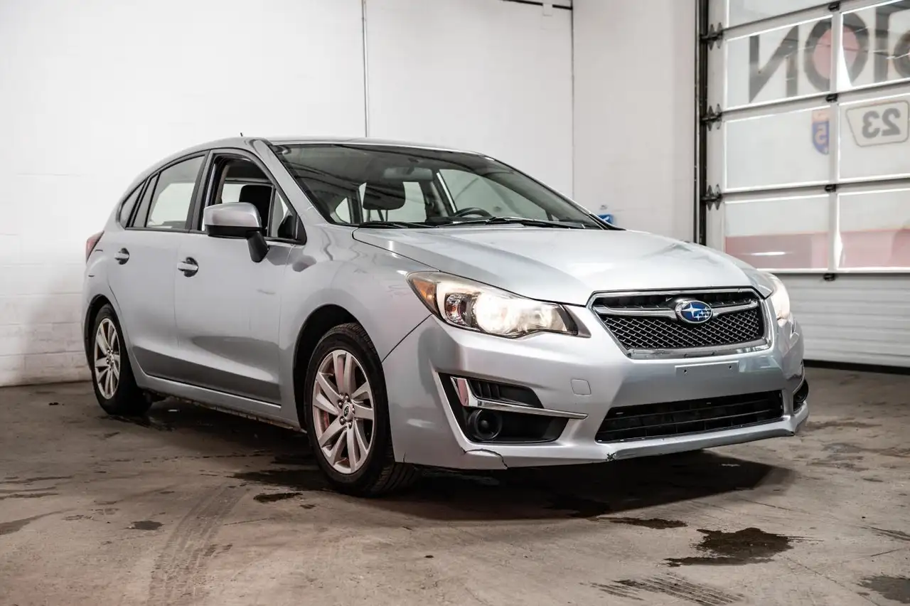 Subaru Impreza снимка Subaru Impreza
