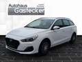 Hyundai i30 CW 1,6 CRDi Level 3 (Trend) Weiß - thumbnail 1