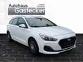 Hyundai i30 CW 1,6 CRDi Level 3 (Trend) Weiß - thumbnail 6