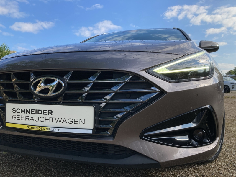 Hyundai i30 KOMBI 1.0 T-GDI TREND Trend KAMERA+SHZ+LED+KLIMA — photo 37