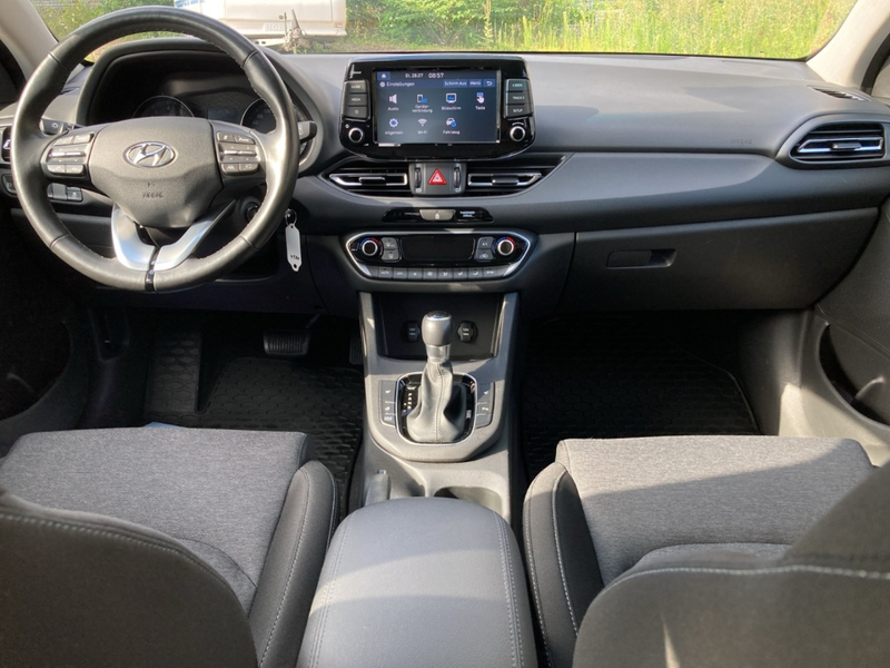 Hyundai i30 KOMBI 1.0 T-GDI TREND Trend KAMERA+SHZ+LED+KLIMA — photo 14