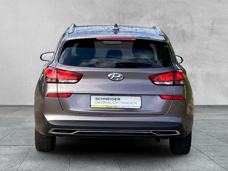 Hyundai i30 KOMBI 1.0 T-GDI TREND Trend KAMERA+SHZ+LED+KLIMA — photo 4
