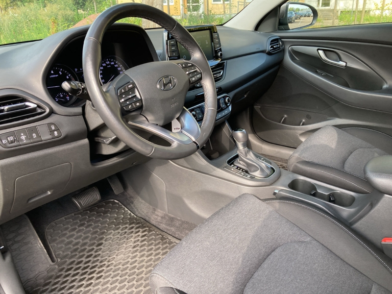 Hyundai i30 KOMBI 1.0 T-GDI TREND Trend KAMERA+SHZ+LED+KLIMA — photo 10