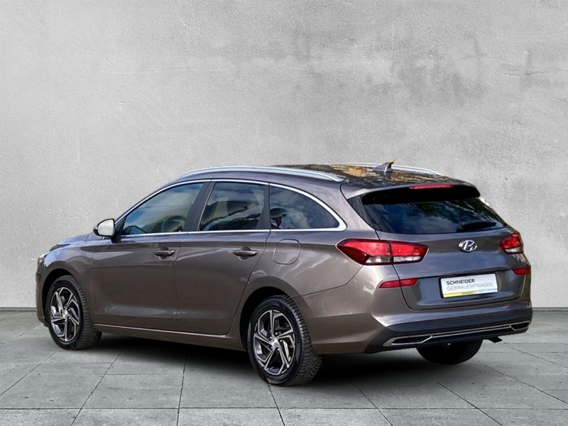 Hyundai i30 KOMBI 1.0 T-GDI TREND Trend KAMERA+SHZ+LED+KLIMA — photo 3