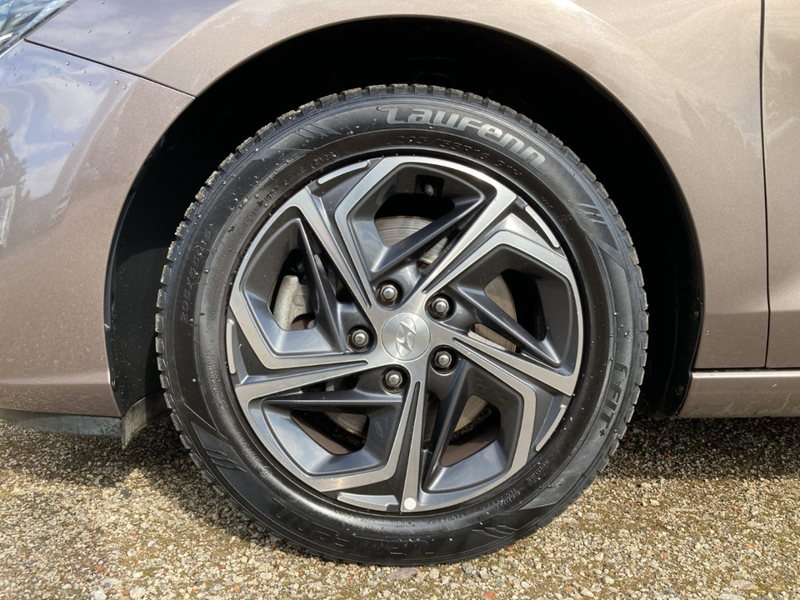 Hyundai i30 KOMBI 1.0 T-GDI TREND Trend KAMERA+SHZ+LED+KLIMA — photo 13