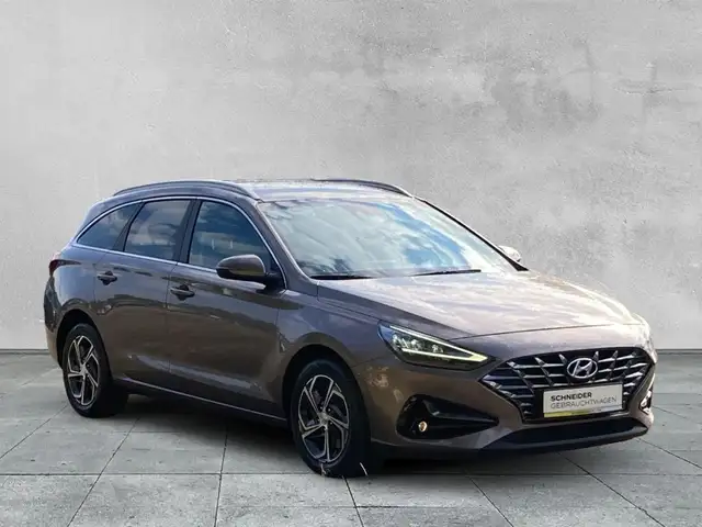 Hyundai i30 view 7