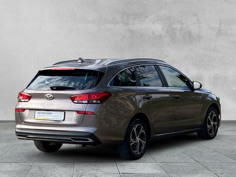 Hyundai i30 KOMBI 1.0 T-GDI TREND Trend KAMERA+SHZ+LED+KLIMA — photo 5